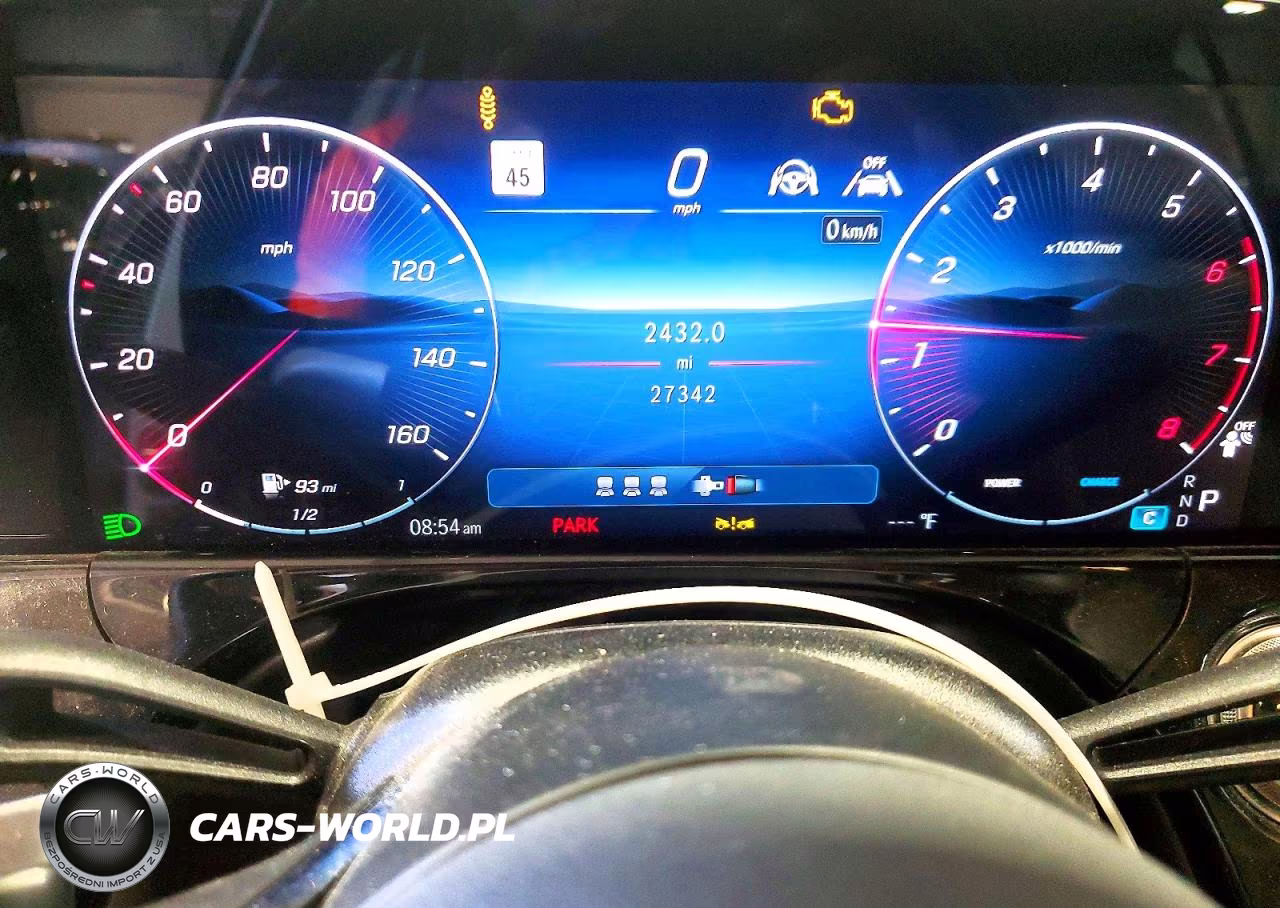 2025 Mercedes-Benz E 450 4M All Terrain VIN:W1KLH6FB1SA114142 - 9