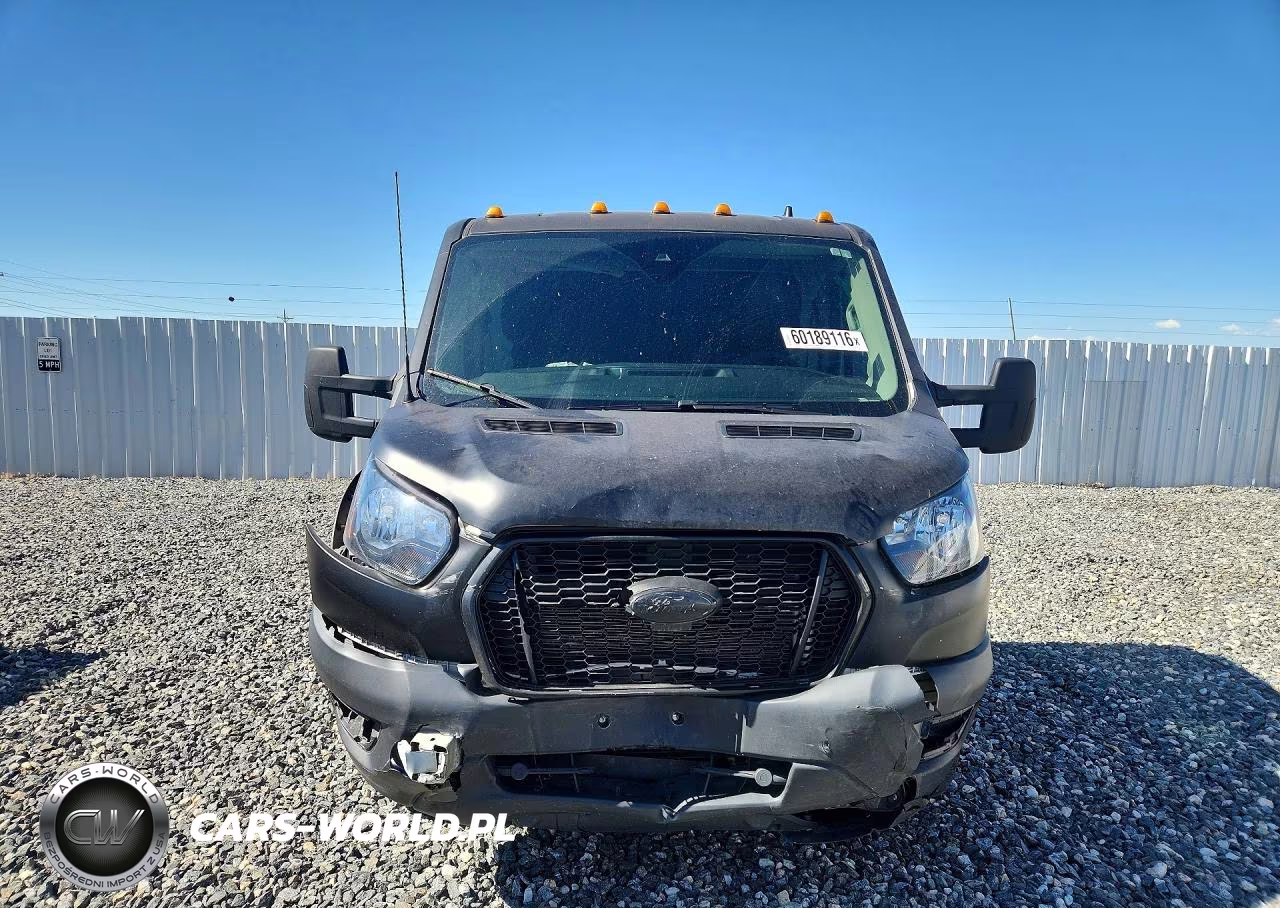 2022 Ford Transit T-350 Hd VIN:1FDBF6P81NKA55134 - 5