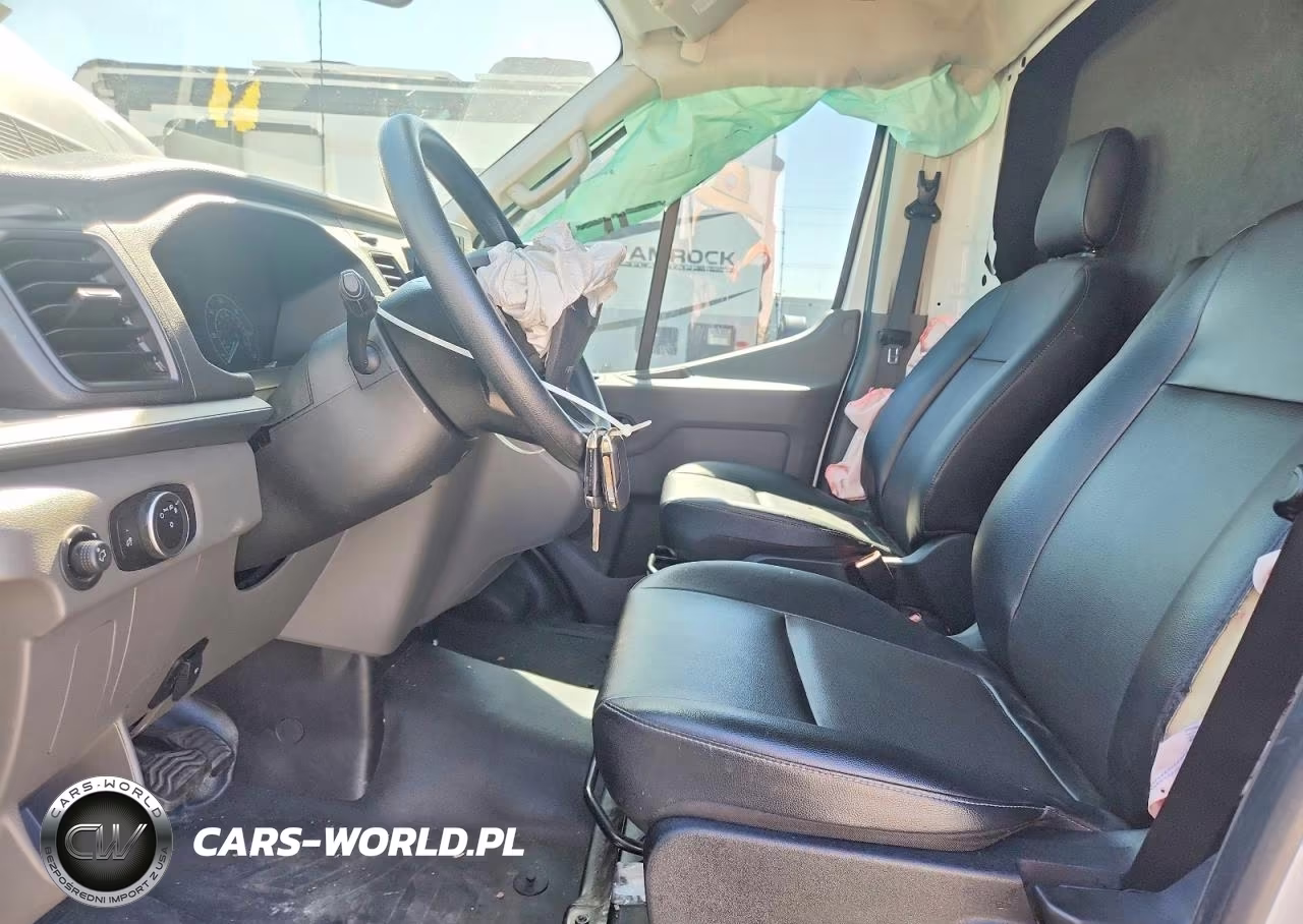 2022 Ford Transit T-350 Hd VIN:1FDBF6P81NKA55134 - 7