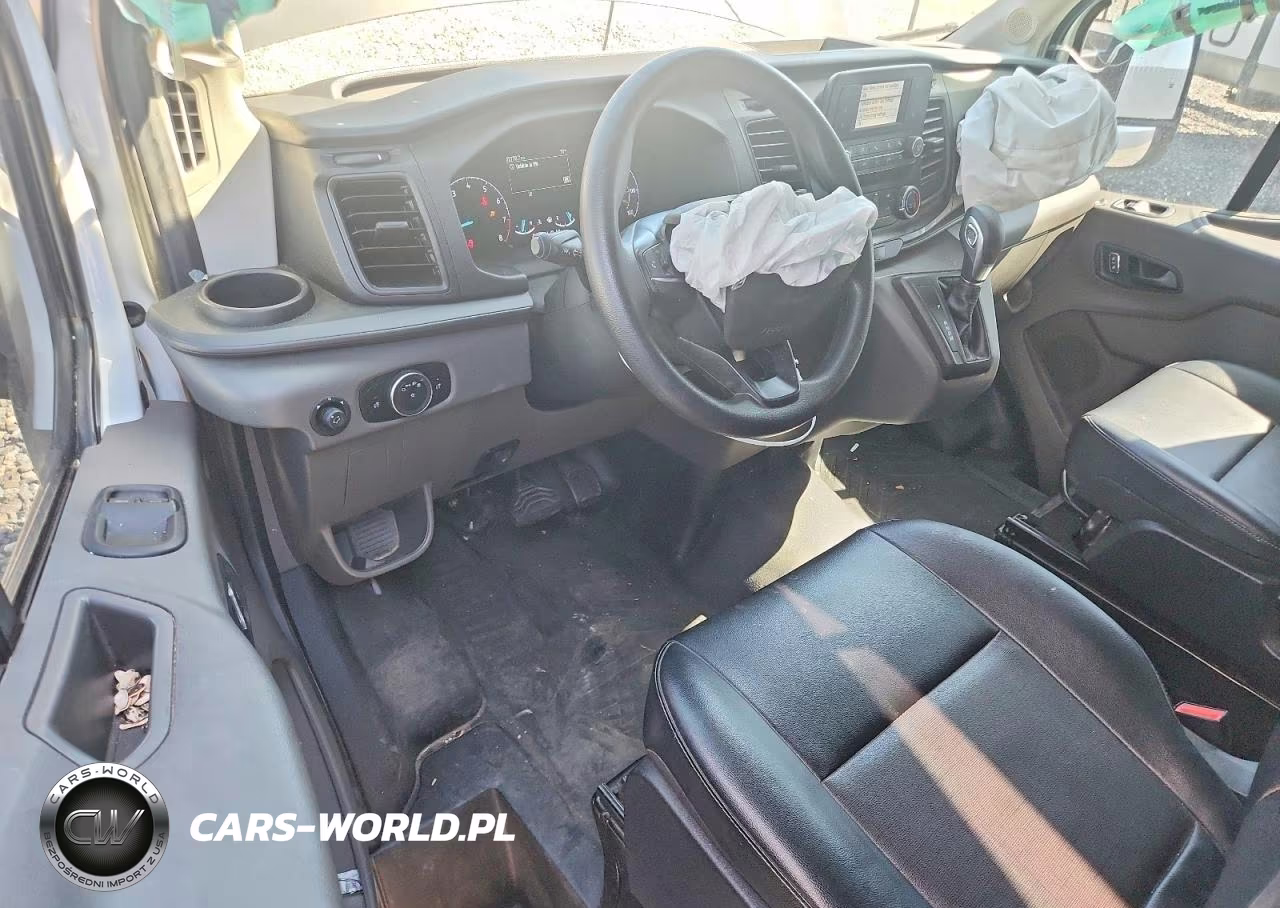 2022 Ford Transit T-350 Hd VIN:1FDBF6P81NKA55134 - 8