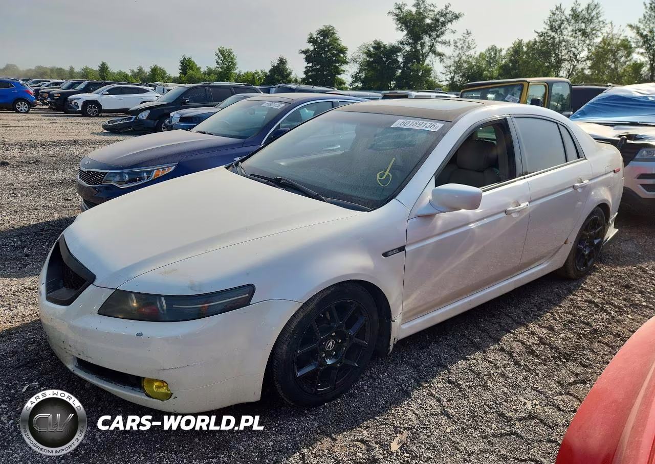 2005 Acura Tl