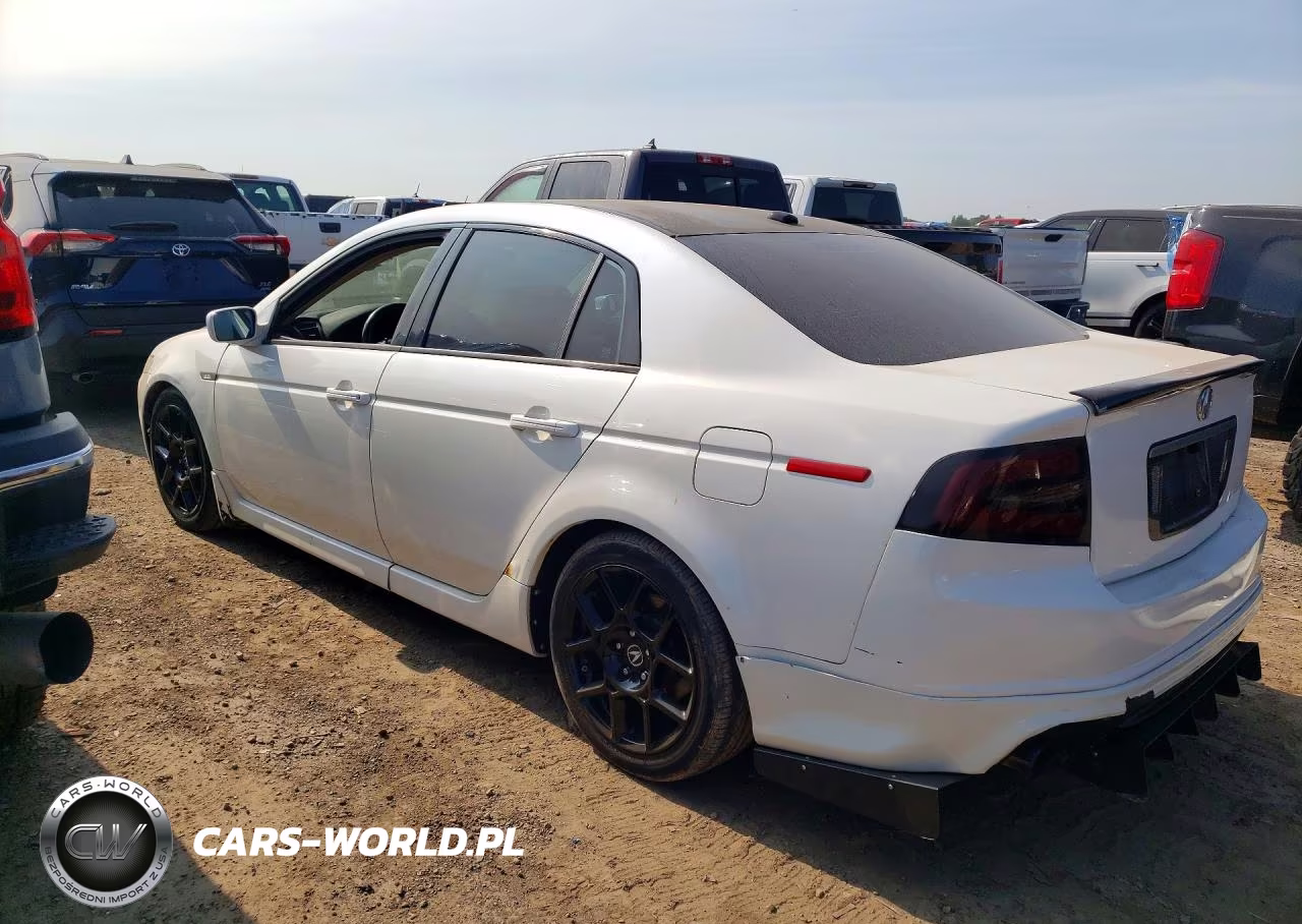 2005 Acura Tl VIN:19UUA66215A042299 - 2