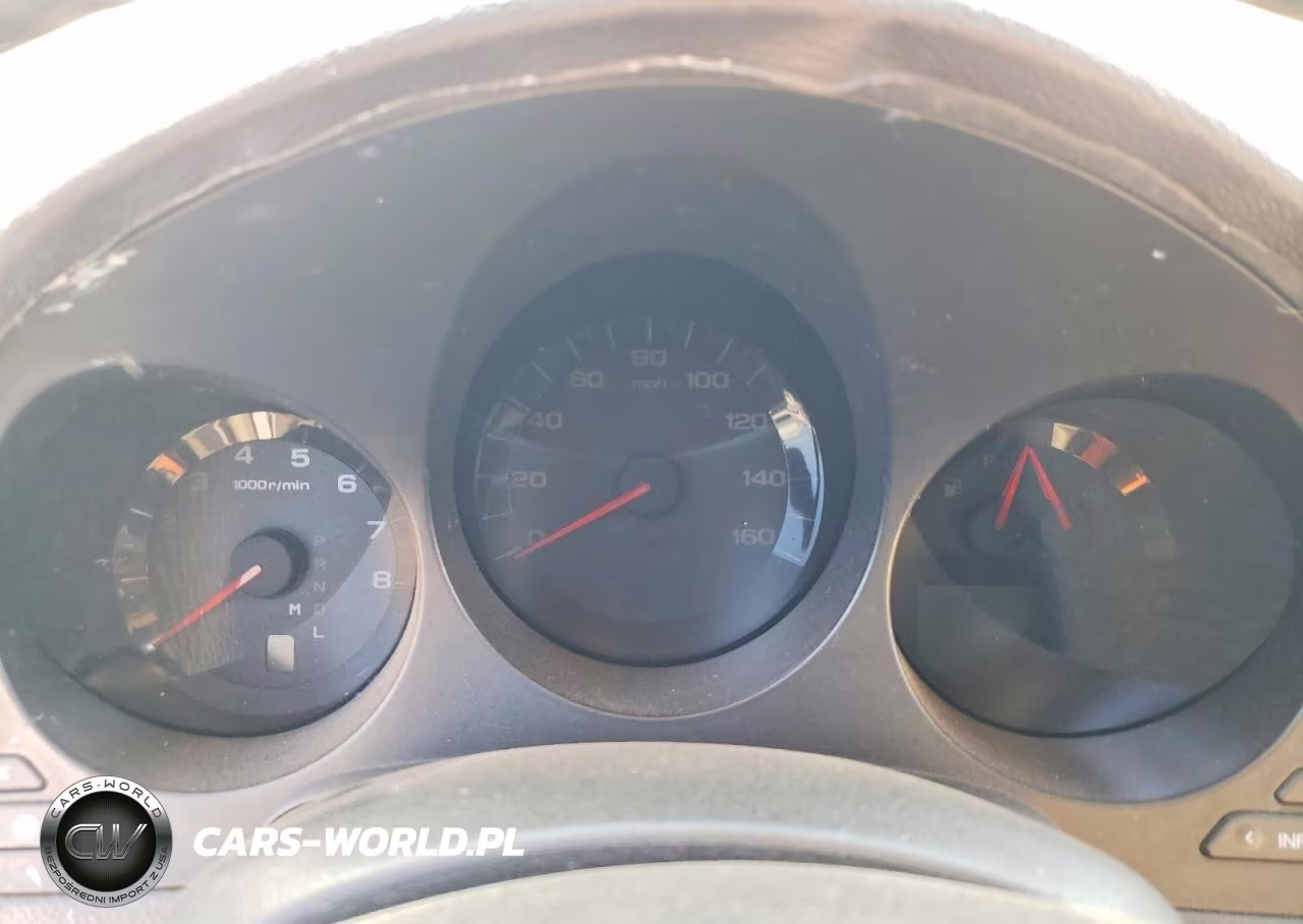2005 Acura Tl VIN:19UUA66215A042299 - 9