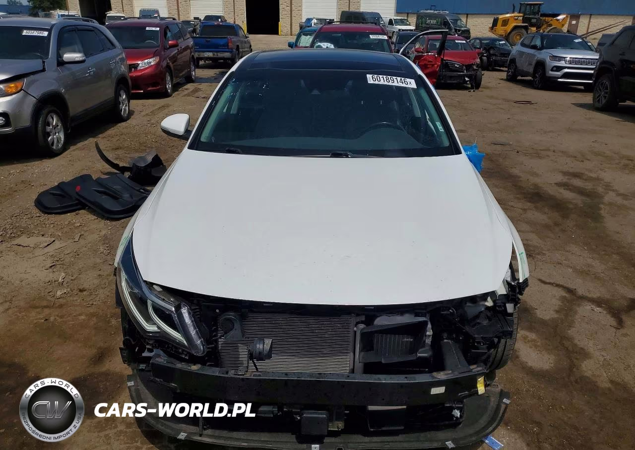 2020 Kia Optima Ex VIN:5XXGU4L1XLG400603 - 5