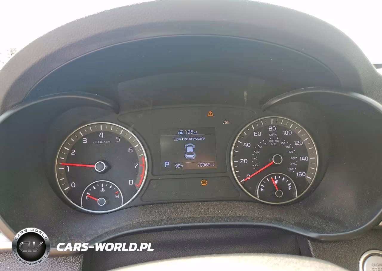 2020 Kia Optima Ex VIN:5XXGU4L1XLG400603 - 9