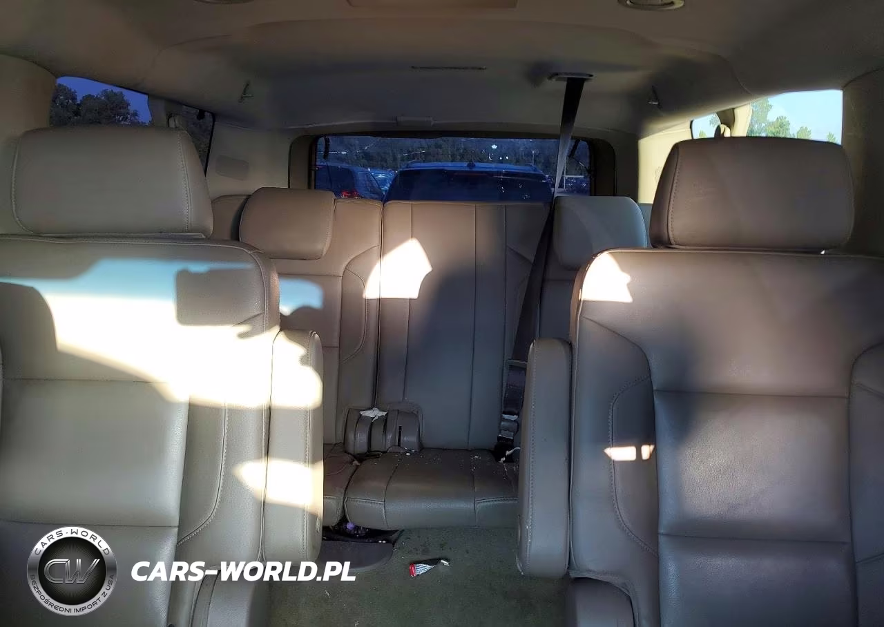 2017 Chevrolet Suburban K1500 Lt VIN:1GNSKHKC2HR385164 - 10