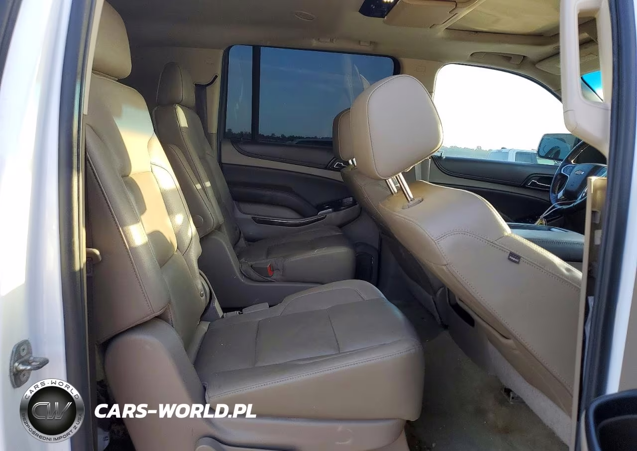2017 Chevrolet Suburban K1500 Lt VIN:1GNSKHKC2HR385164 - 11