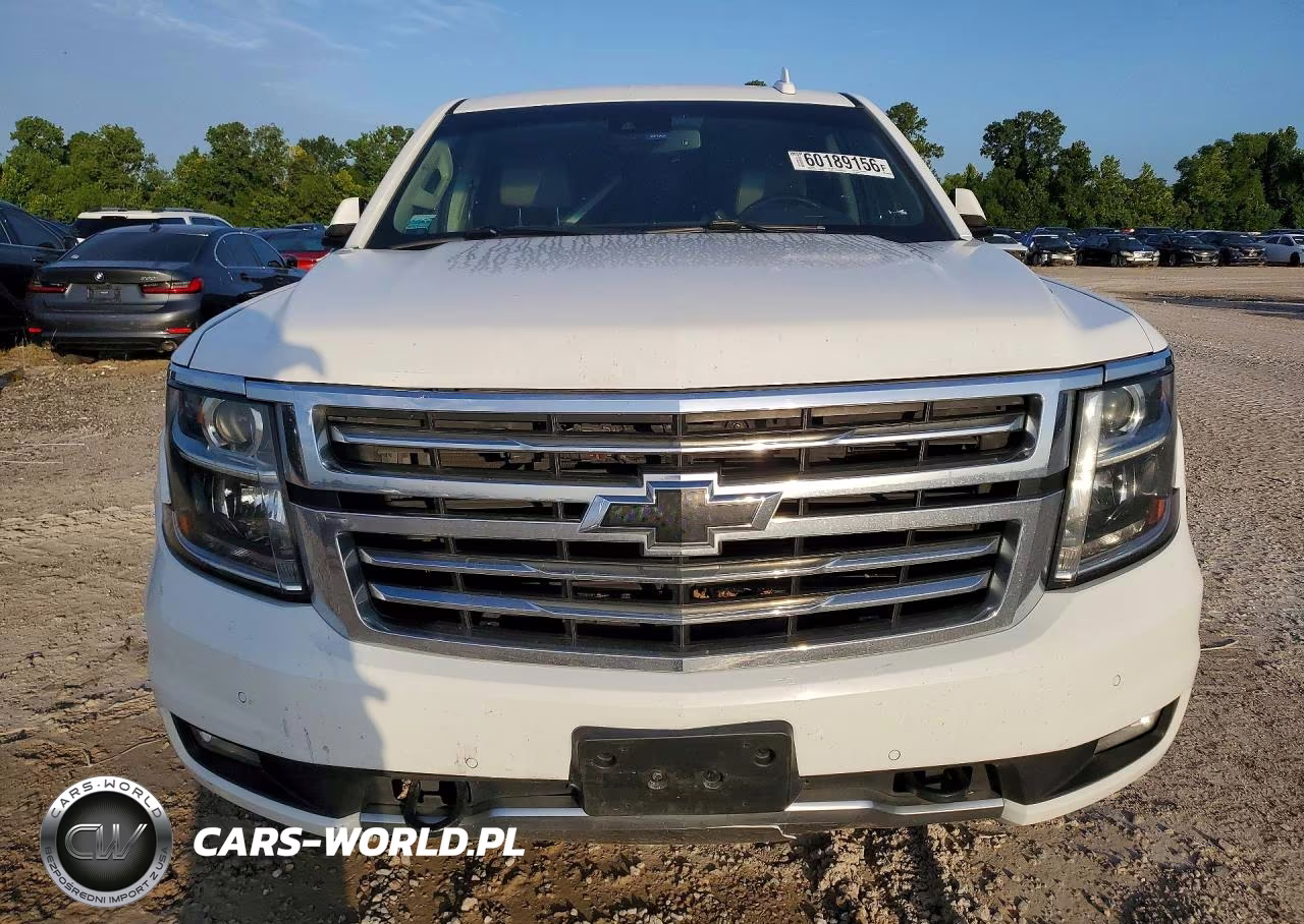 2017 Chevrolet Suburban K1500 Lt VIN:1GNSKHKC2HR385164 - 5