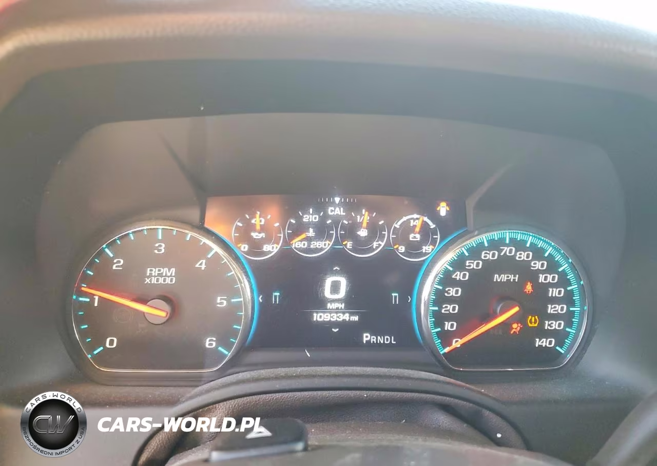 2017 Chevrolet Suburban K1500 Lt VIN:1GNSKHKC2HR385164 - 9