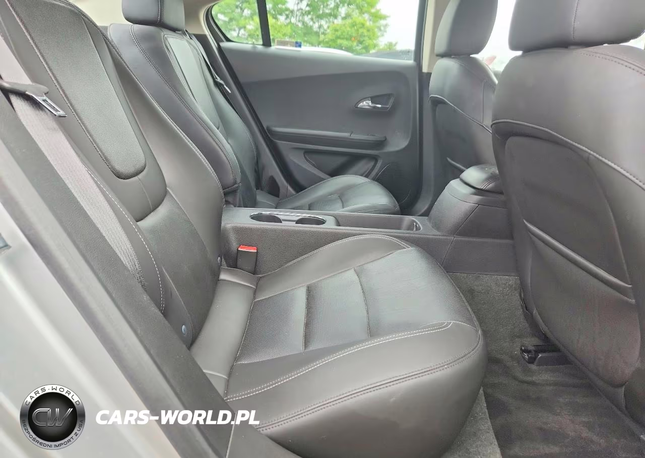 2012 Chevrolet Volt VIN:1G1RD6E41CU101998 - 10