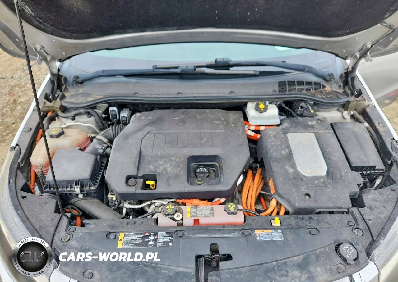 2012 Chevrolet Volt VIN:1G1RD6E41CU101998 - 11