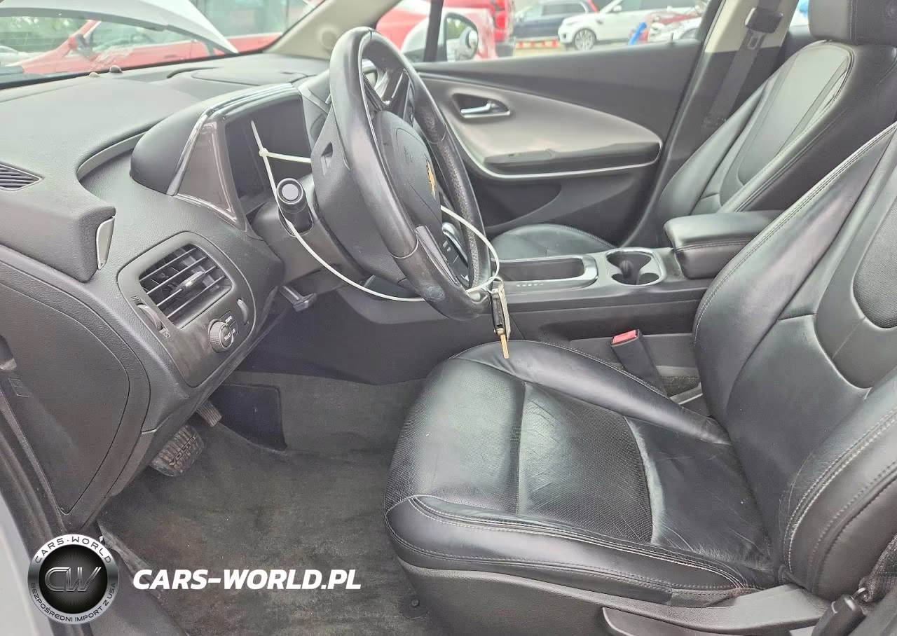 2012 Chevrolet Volt VIN:1G1RD6E41CU101998 - 7