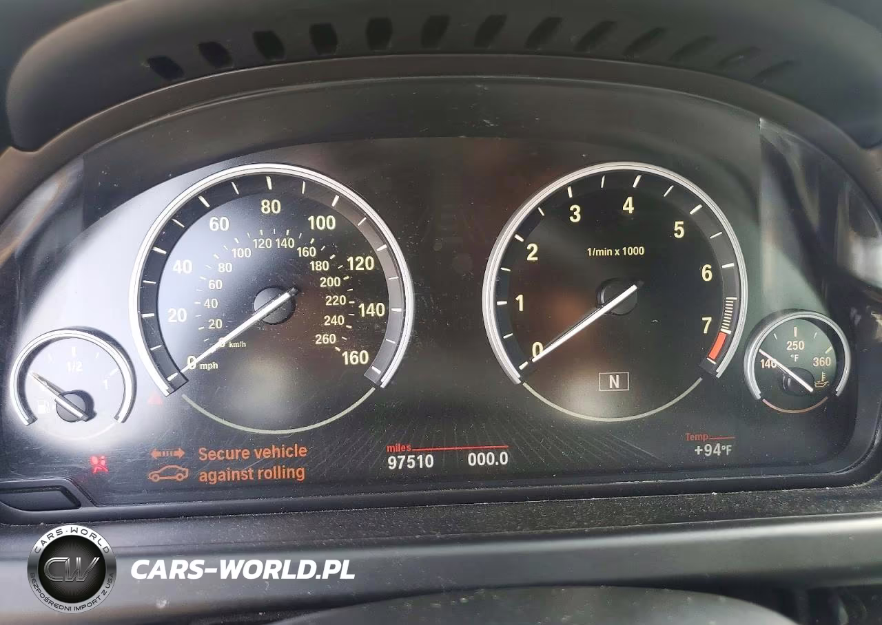 2014 BMW 650 I Gran Coupe VIN:WBA6B2C5XED128816 - 9