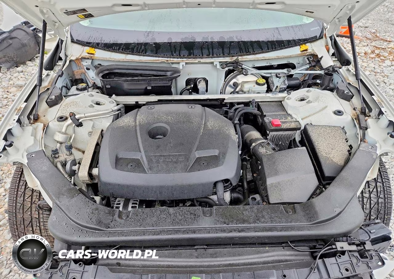 2020 Volvo Xc60 T5 Momentum VIN:YV4102RK7L1411511 - 12