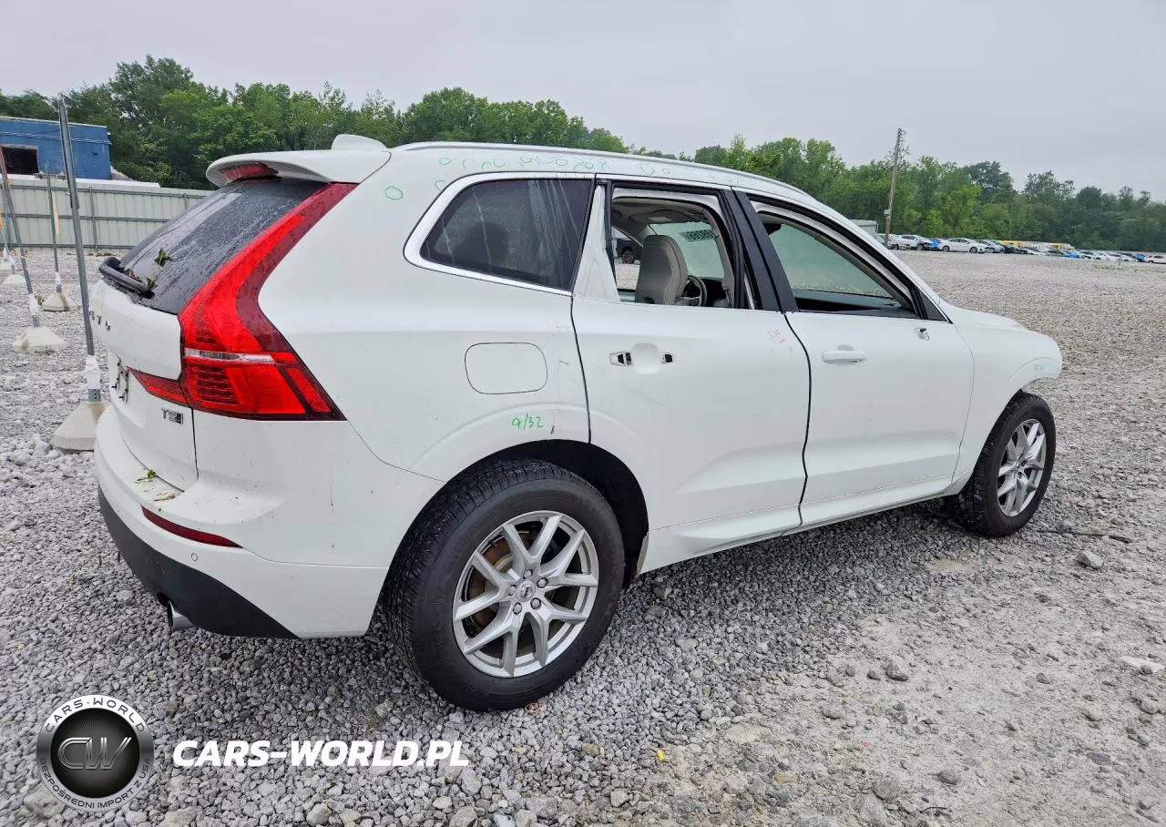2020 Volvo Xc60 T5 Momentum VIN:YV4102RK7L1411511 - 3