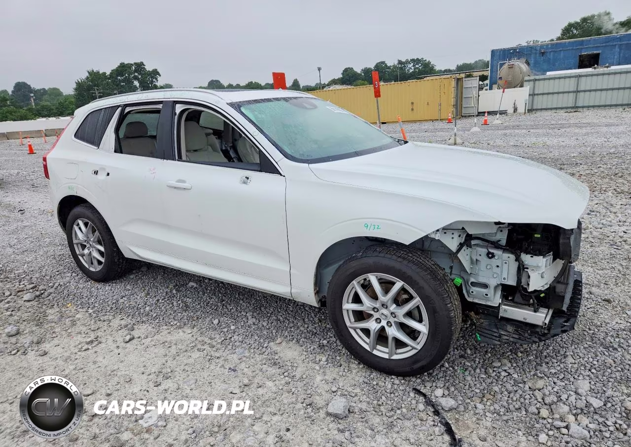 2020 Volvo Xc60 T5 Momentum VIN:YV4102RK7L1411511 - 4