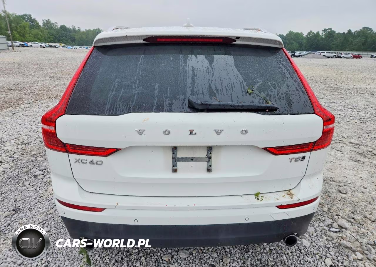2020 Volvo Xc60 T5 Momentum VIN:YV4102RK7L1411511 - 6