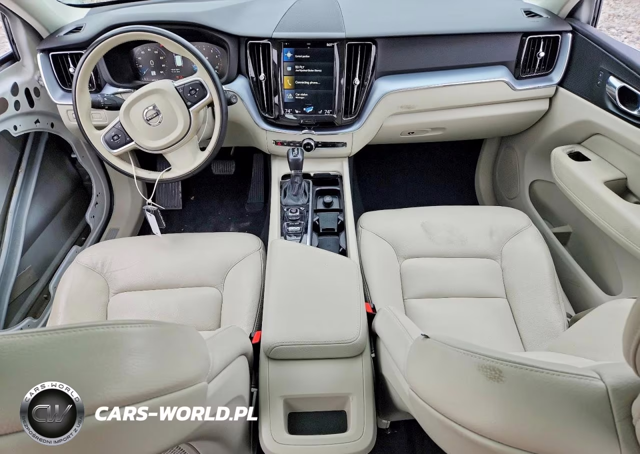 2020 Volvo Xc60 T5 Momentum VIN:YV4102RK7L1411511 - 8