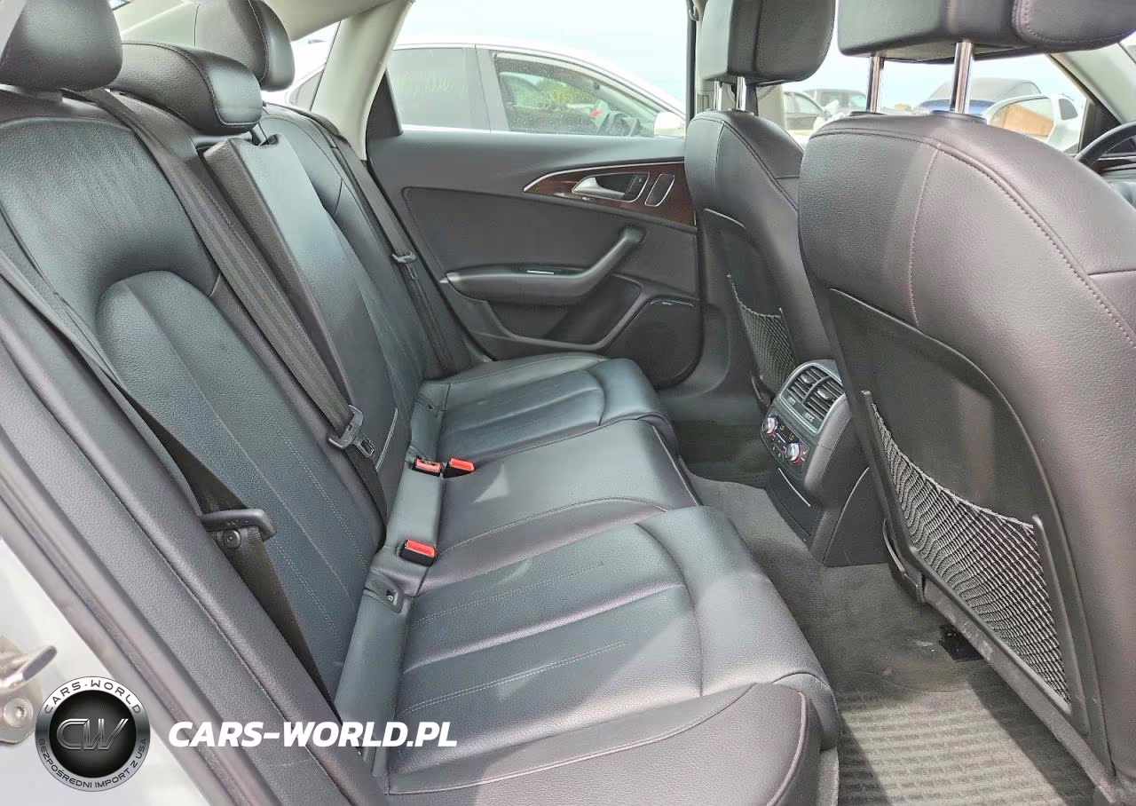 2017 Audi A6 Premium Plus VIN:WAUG8AFC0HN010151 - 10