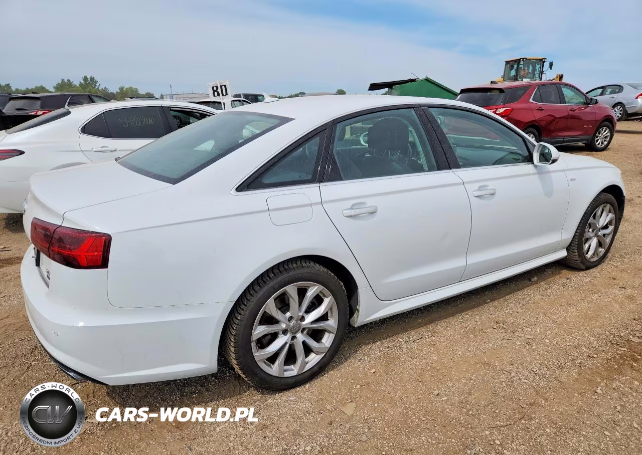 2017 Audi A6 Premium Plus VIN:WAUG8AFC0HN010151 - 3