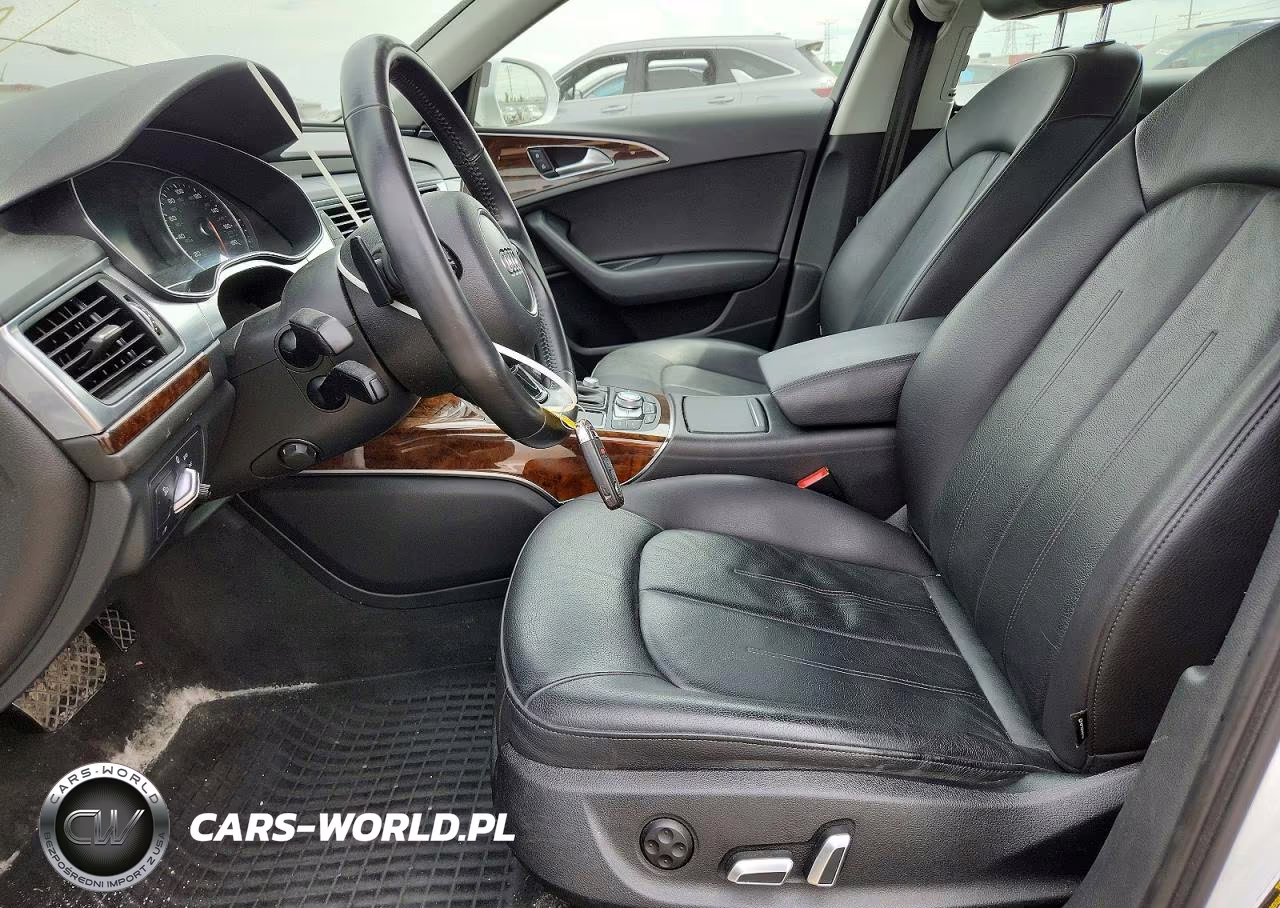 2017 Audi A6 Premium Plus VIN:WAUG8AFC0HN010151 - 7