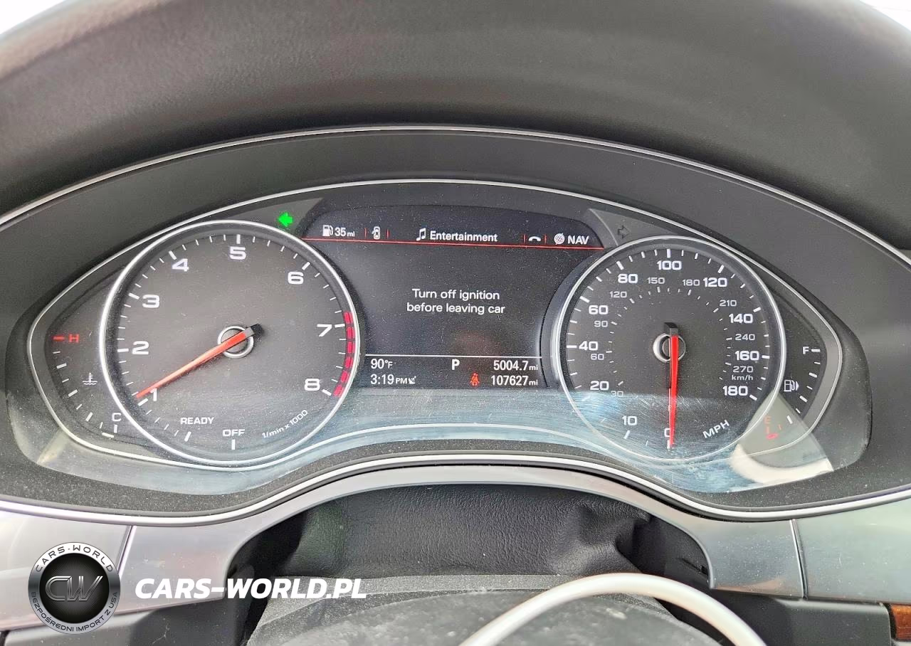 2017 Audi A6 Premium Plus VIN:WAUG8AFC0HN010151 - 9