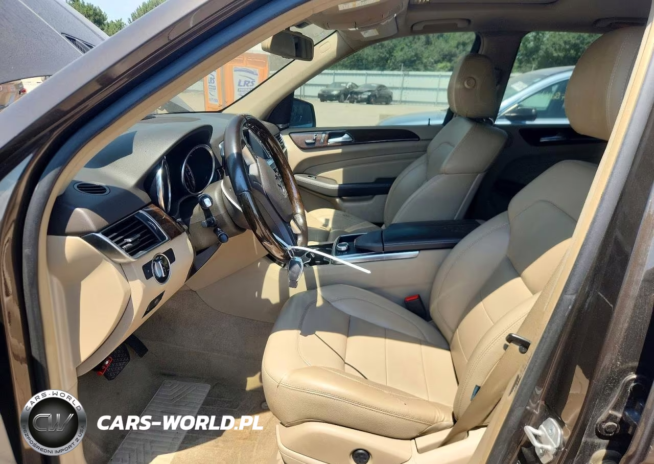 2012 Mercedes-Benz Ml 350 Bluetec VIN:4JGDA2EB4CA047353 - 7