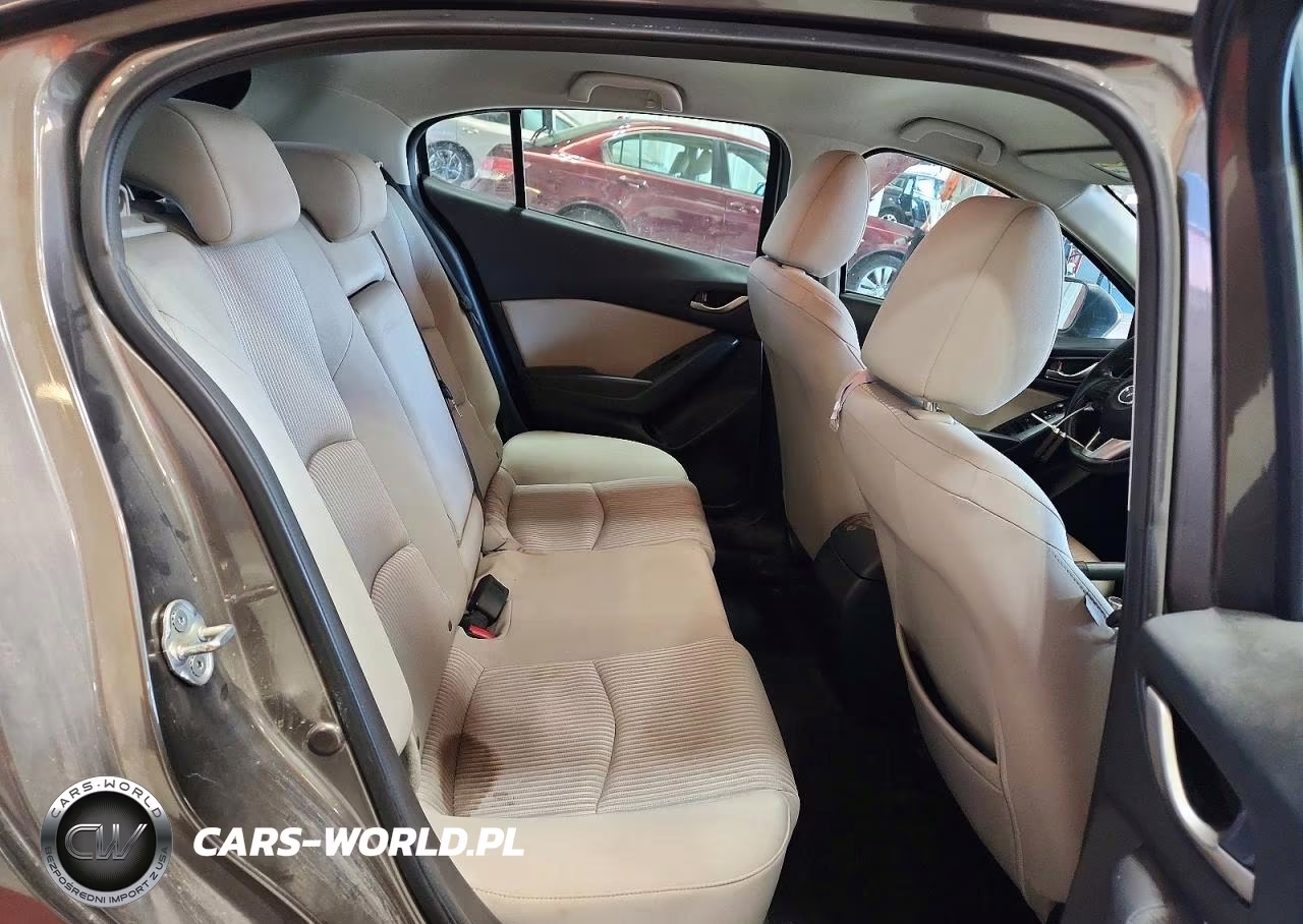 2015 Mazda 3 Touring VIN:3MZBM1L75FM148207 - 10