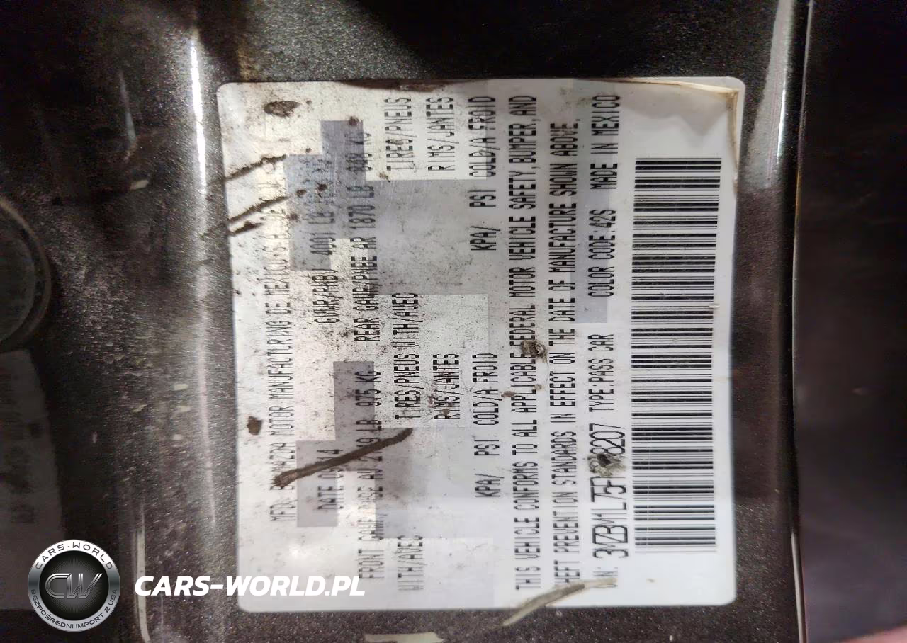 2015 Mazda 3 Touring VIN:3MZBM1L75FM148207 - 12