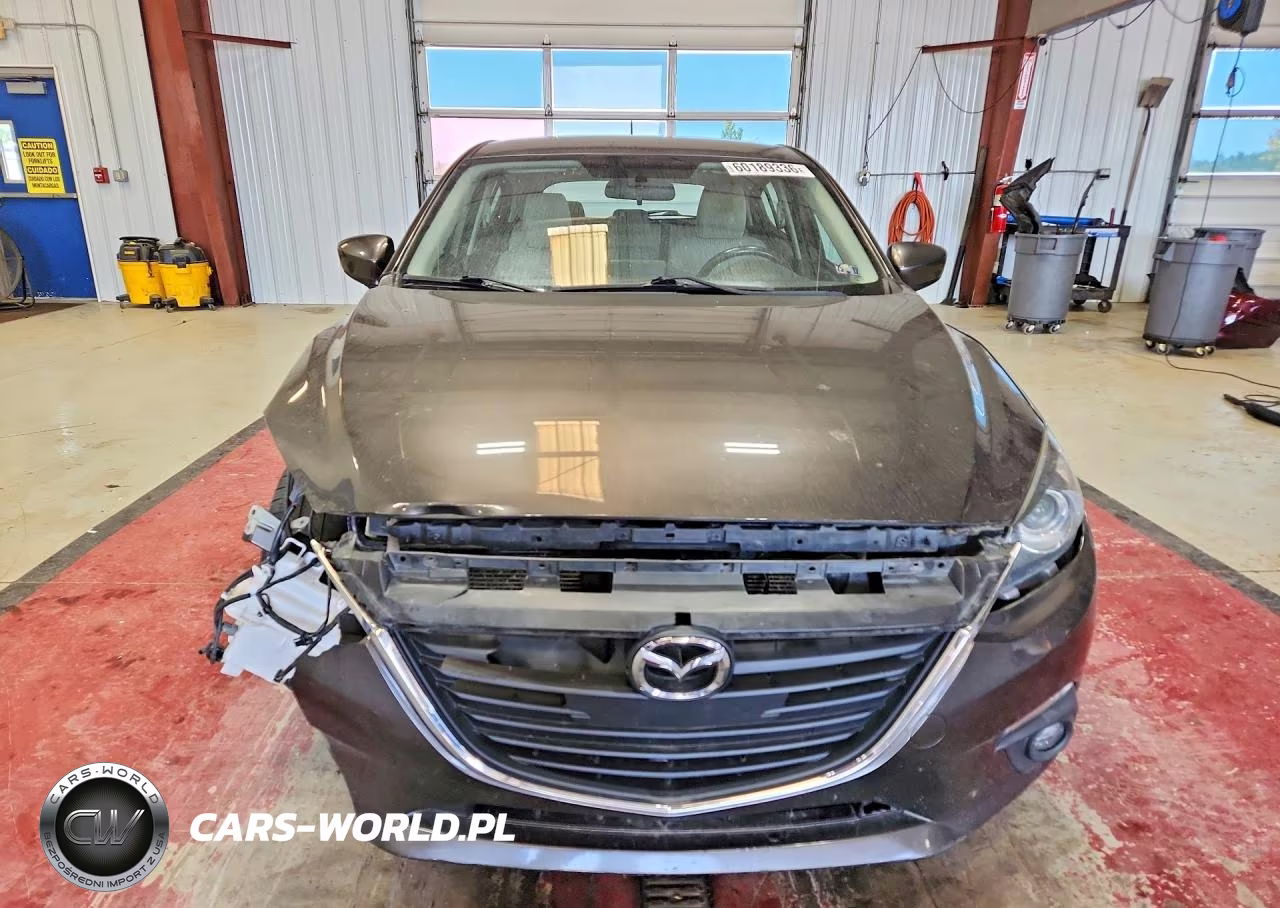 2015 Mazda 3 Touring VIN:3MZBM1L75FM148207 - 5