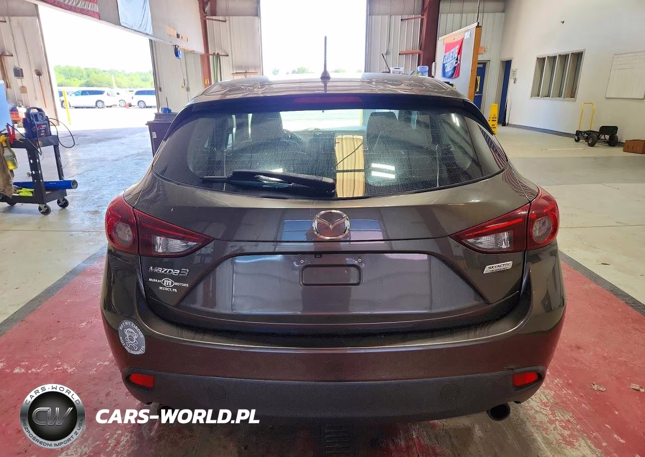 2015 Mazda 3 Touring VIN:3MZBM1L75FM148207 - 6