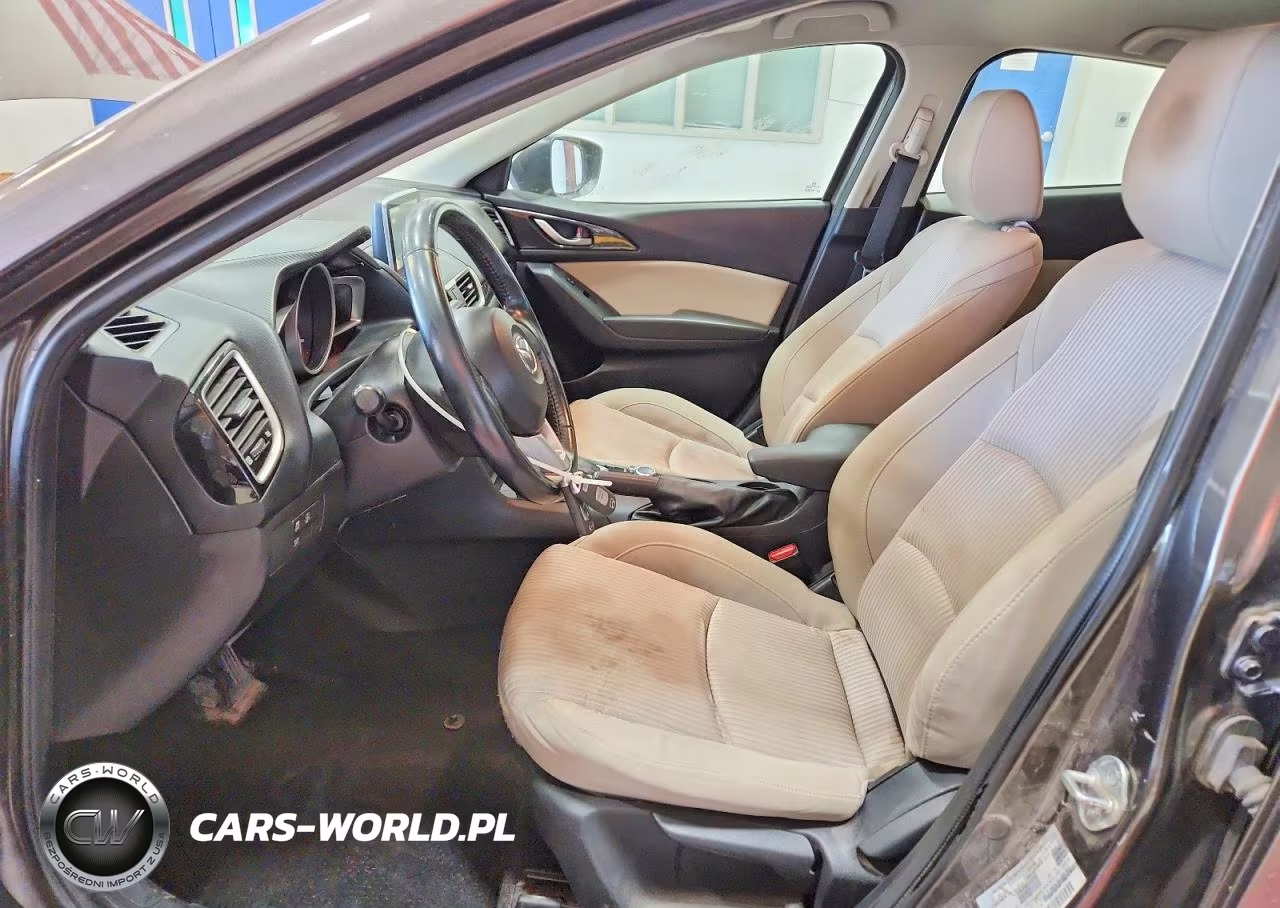 2015 Mazda 3 Touring VIN:3MZBM1L75FM148207 - 7
