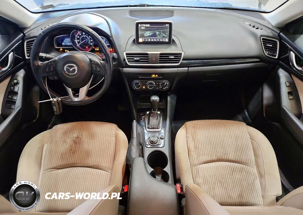 2015 Mazda 3 Touring VIN:3MZBM1L75FM148207 - 8