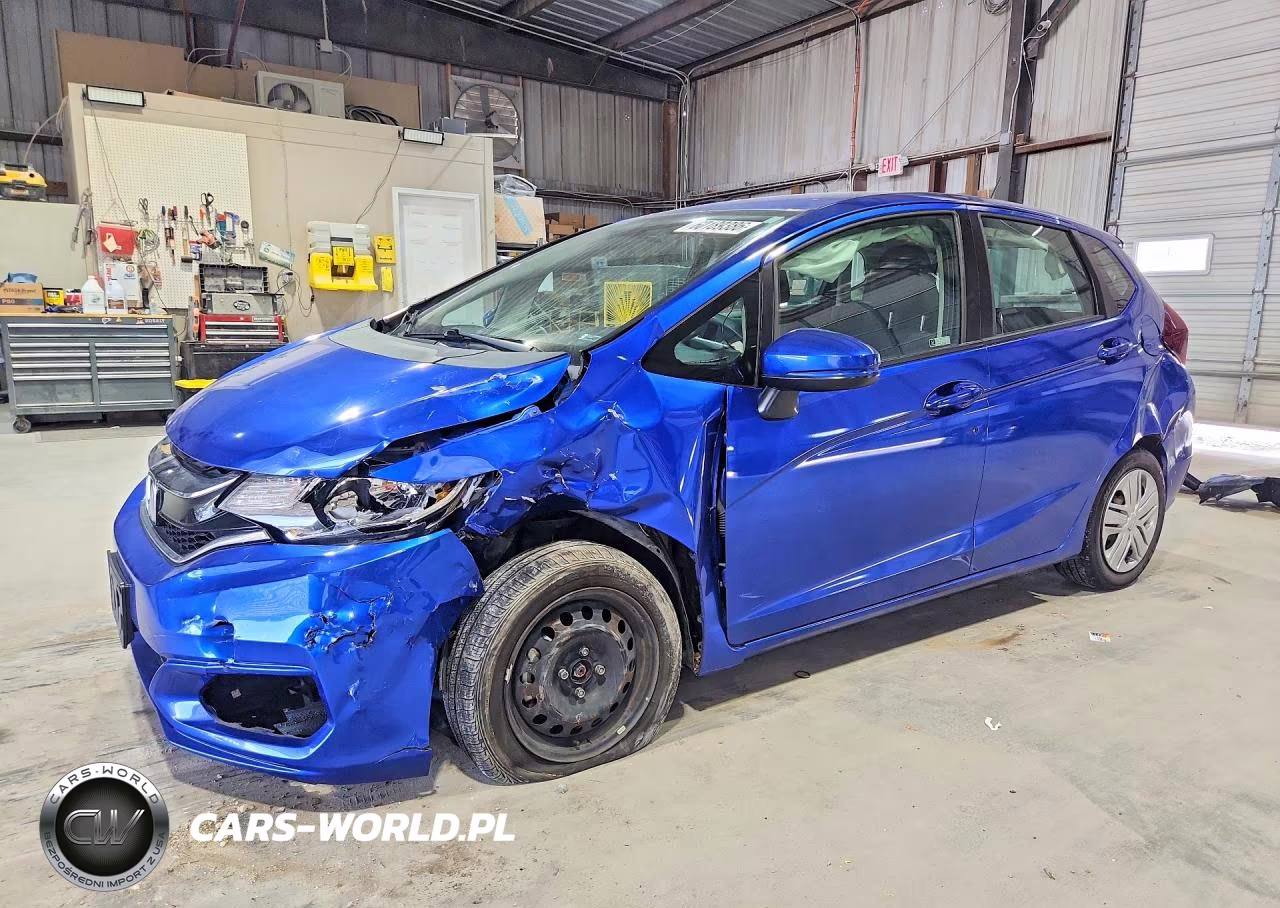 2019 Honda Fit Lx – zdjęcie 1 z 14