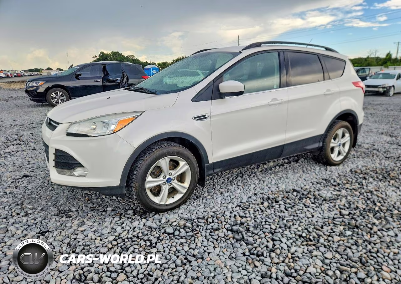 2013 FORD ESCAPE SE – zdjęcie 1 z 13