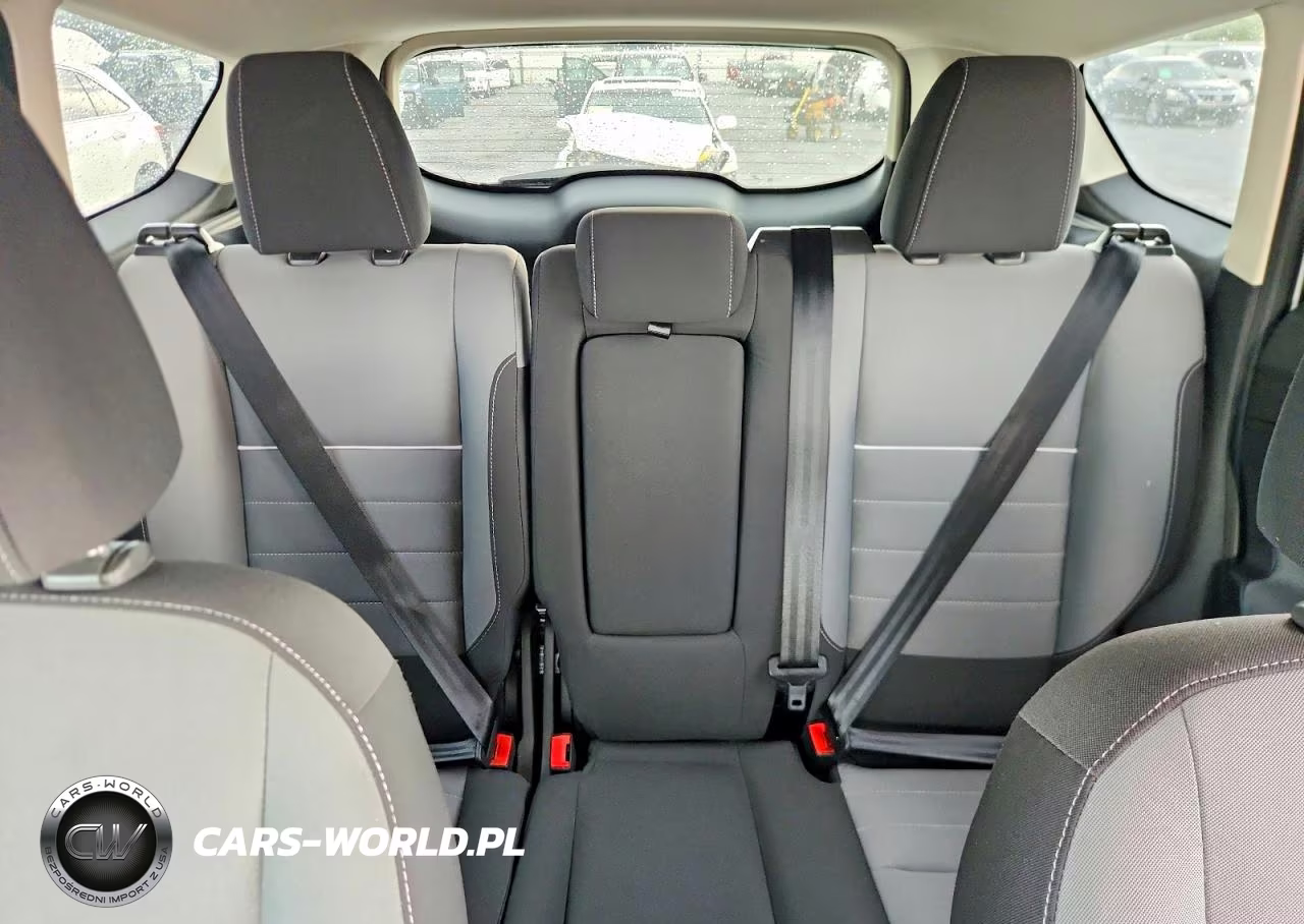 2013 FORD ESCAPE SE VIN:1FMCU9GXXDUA82807 - 10