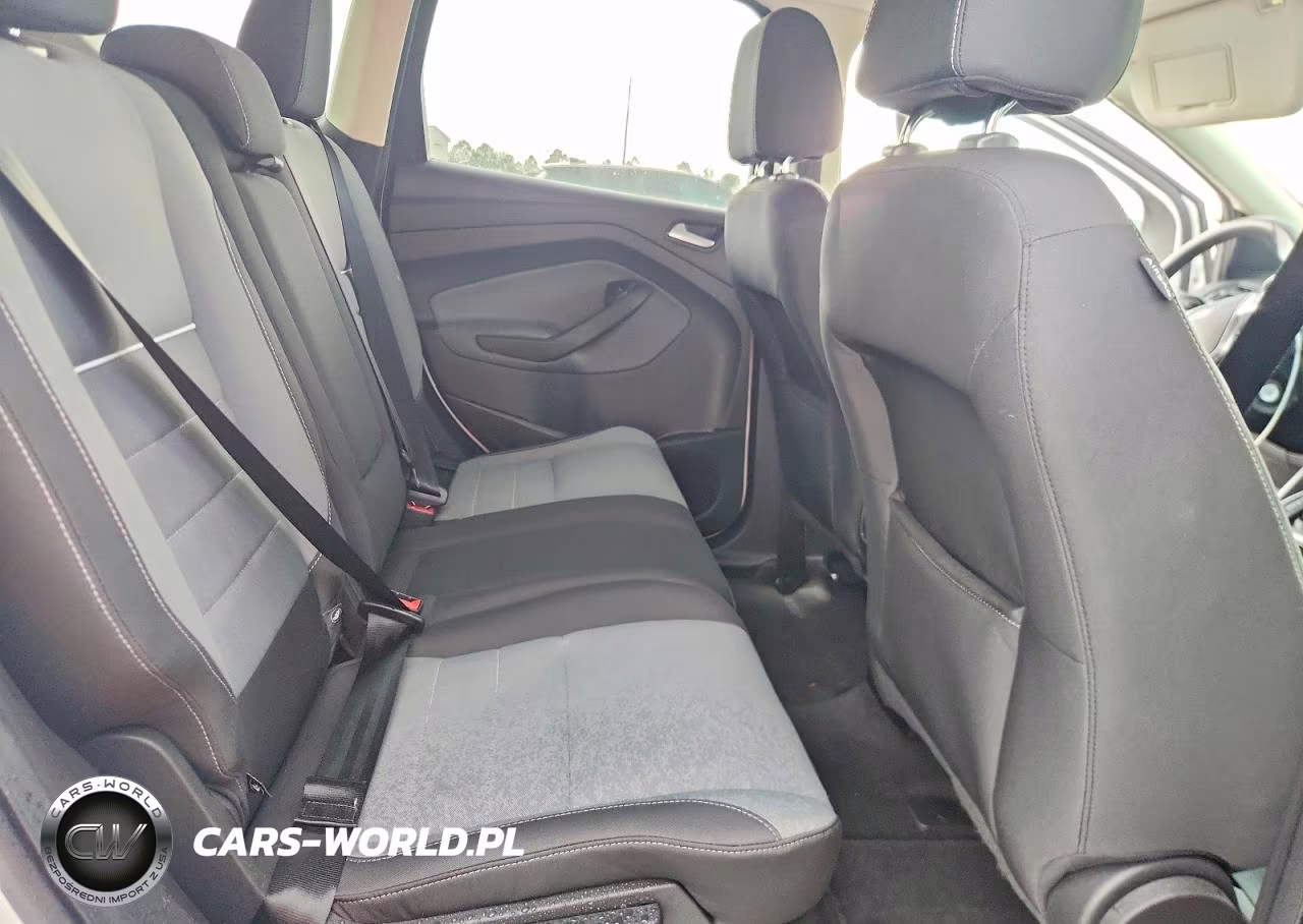 2013 FORD ESCAPE SE VIN:1FMCU9GXXDUA82807 - 11