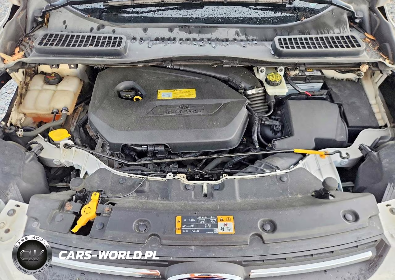 2013 FORD ESCAPE SE VIN:1FMCU9GXXDUA82807 - 12