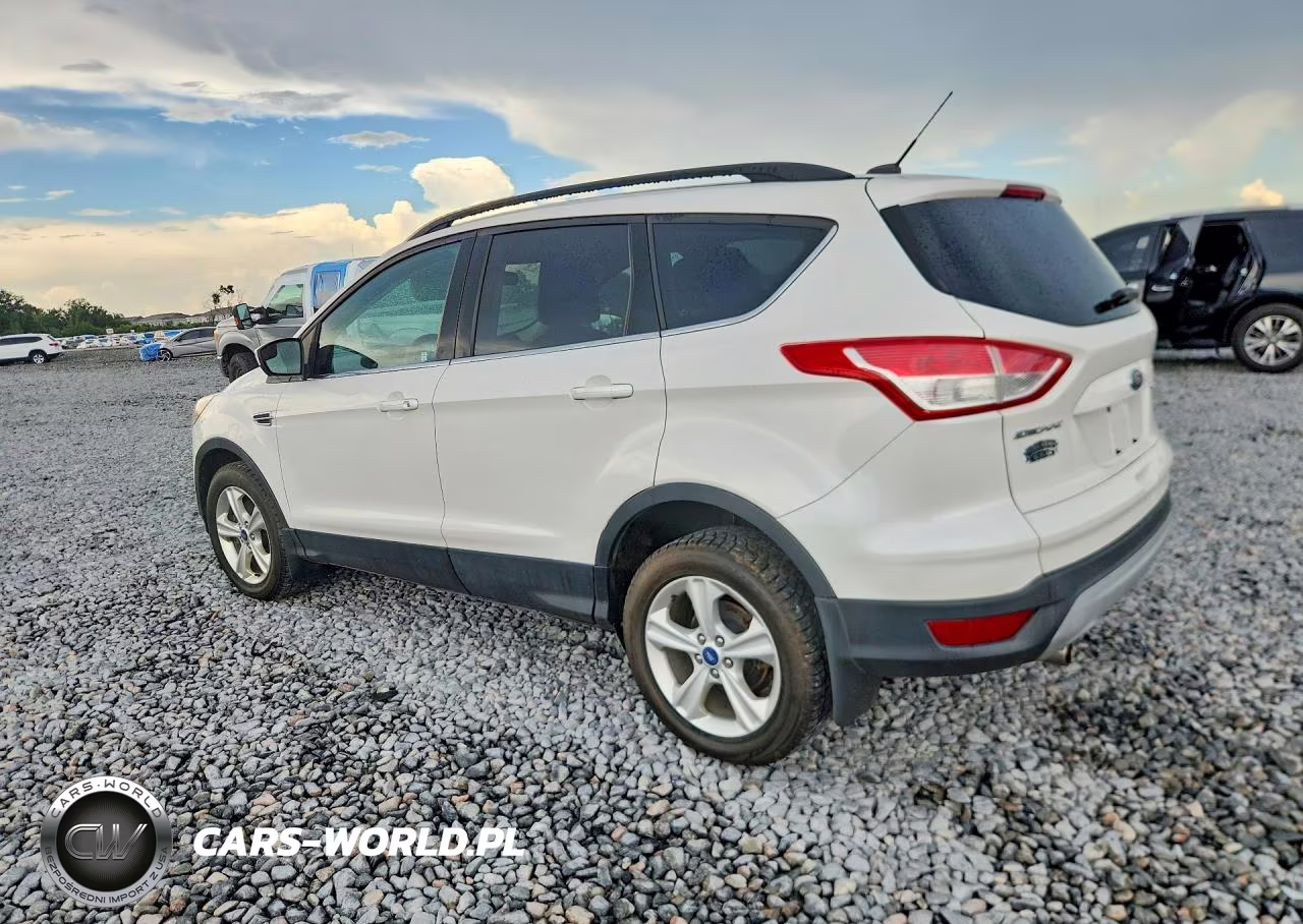 2013 FORD ESCAPE SE VIN:1FMCU9GXXDUA82807 - 2