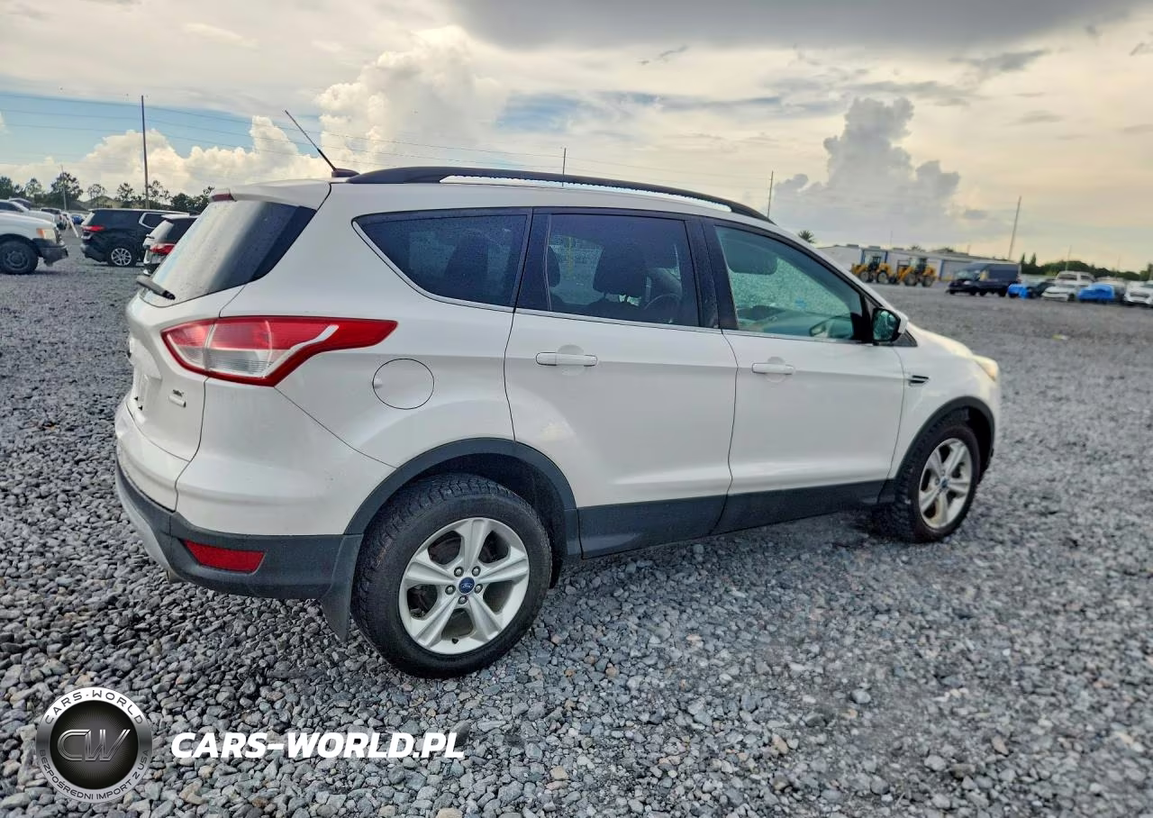 2013 FORD ESCAPE SE VIN:1FMCU9GXXDUA82807 - 3