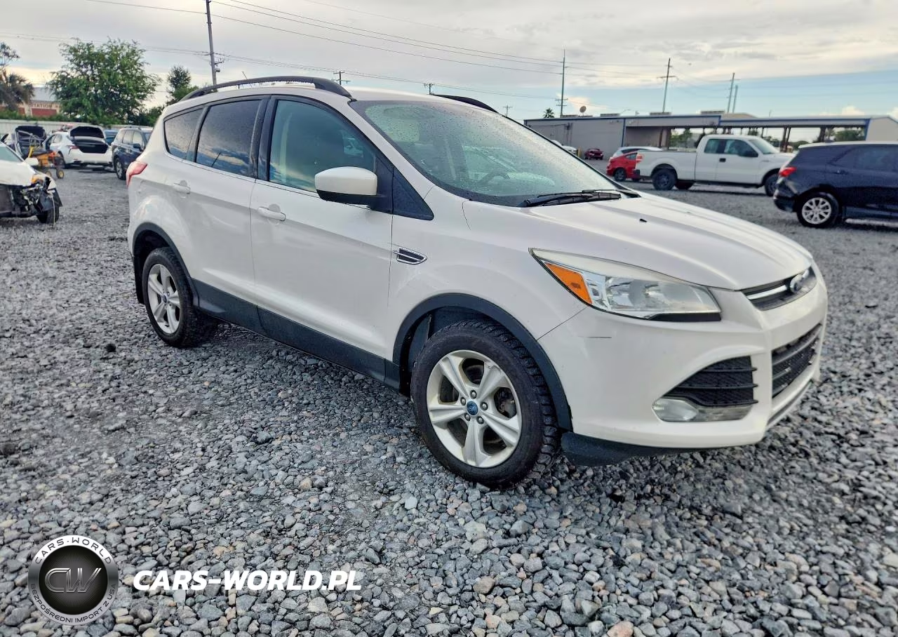 2013 FORD ESCAPE SE VIN:1FMCU9GXXDUA82807 - 4