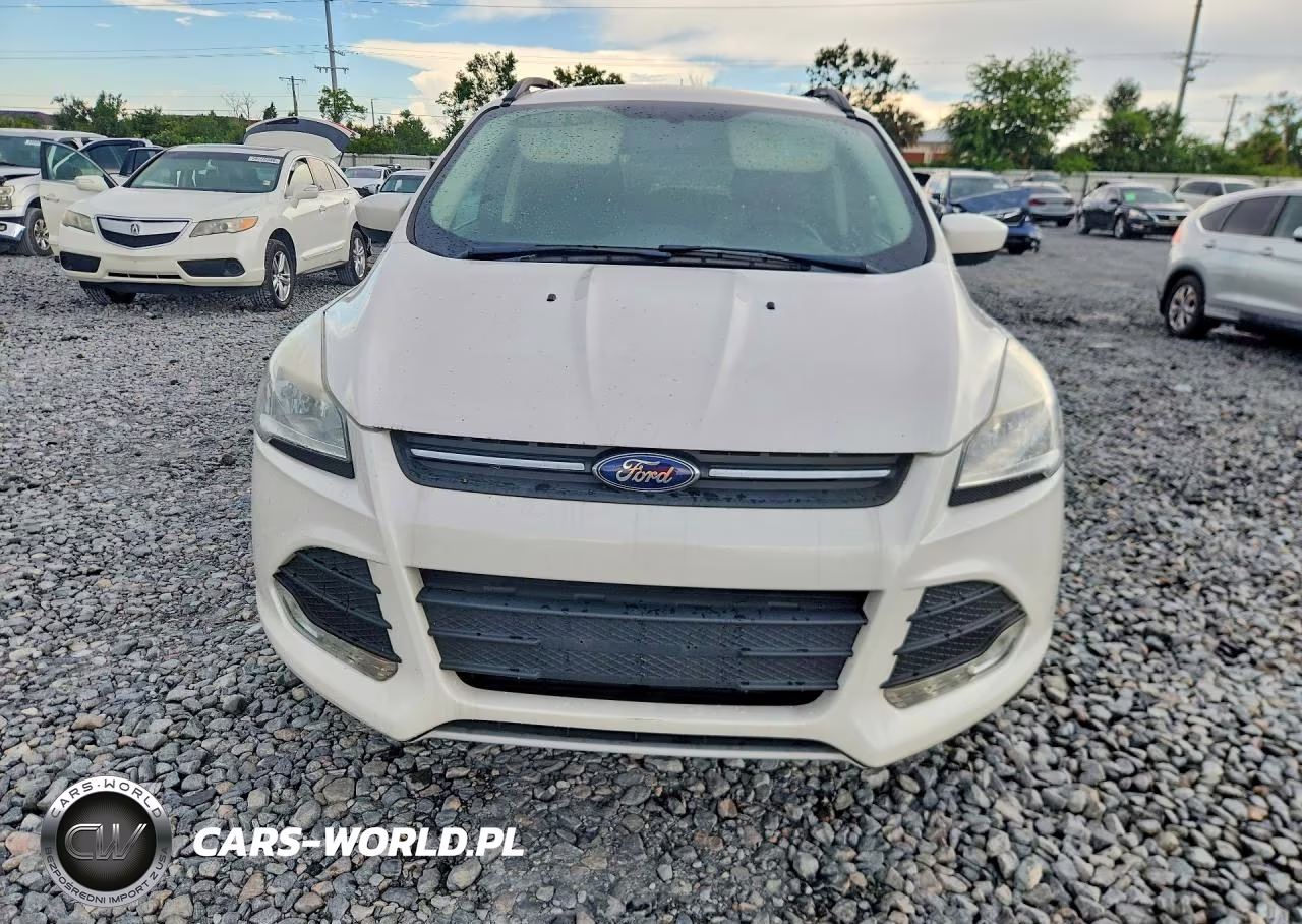 2013 FORD ESCAPE SE VIN:1FMCU9GXXDUA82807 - 5