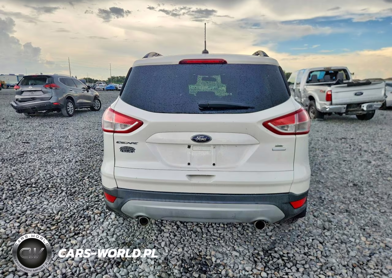 2013 FORD ESCAPE SE VIN:1FMCU9GXXDUA82807 - 6