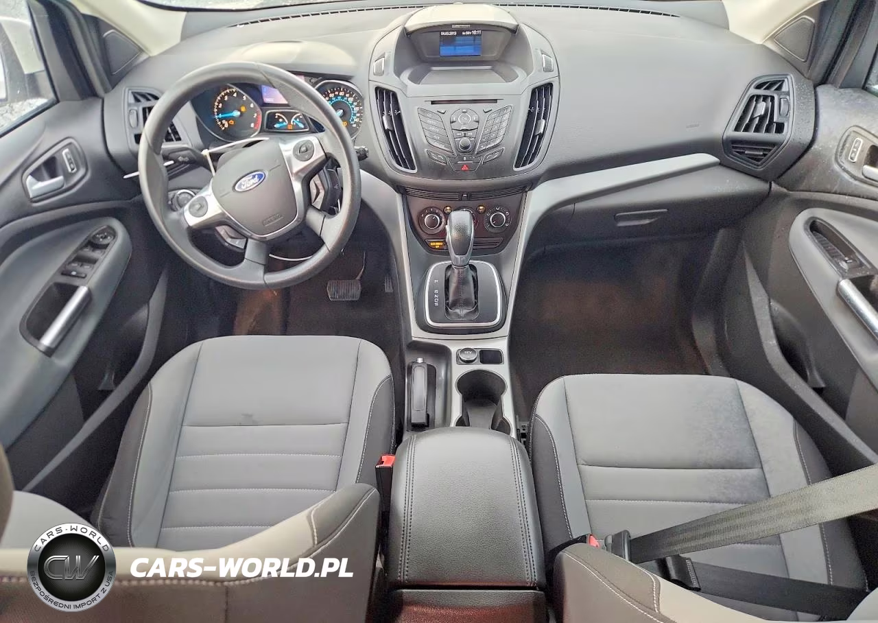 2013 FORD ESCAPE SE VIN:1FMCU9GXXDUA82807 - 8