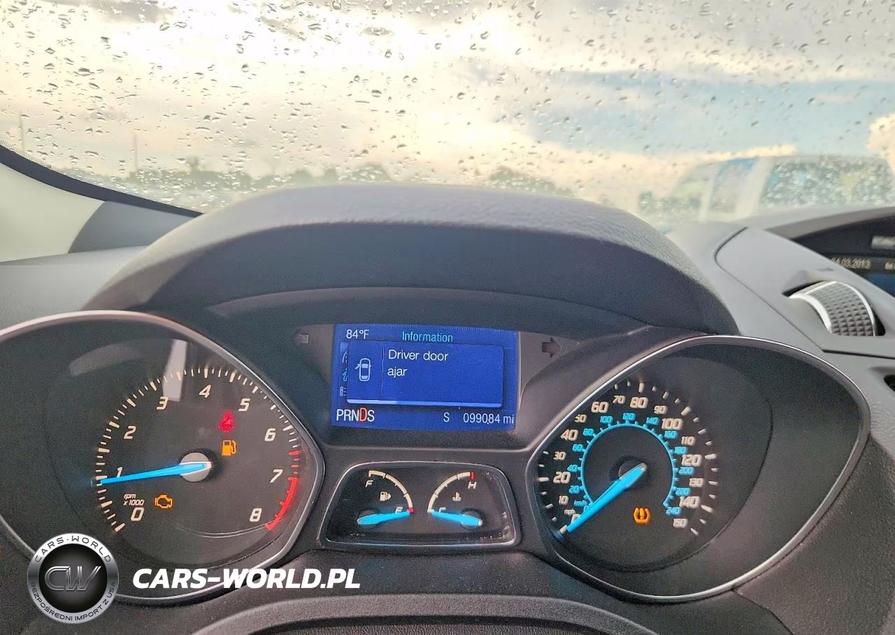 2013 FORD ESCAPE SE VIN:1FMCU9GXXDUA82807 - 9