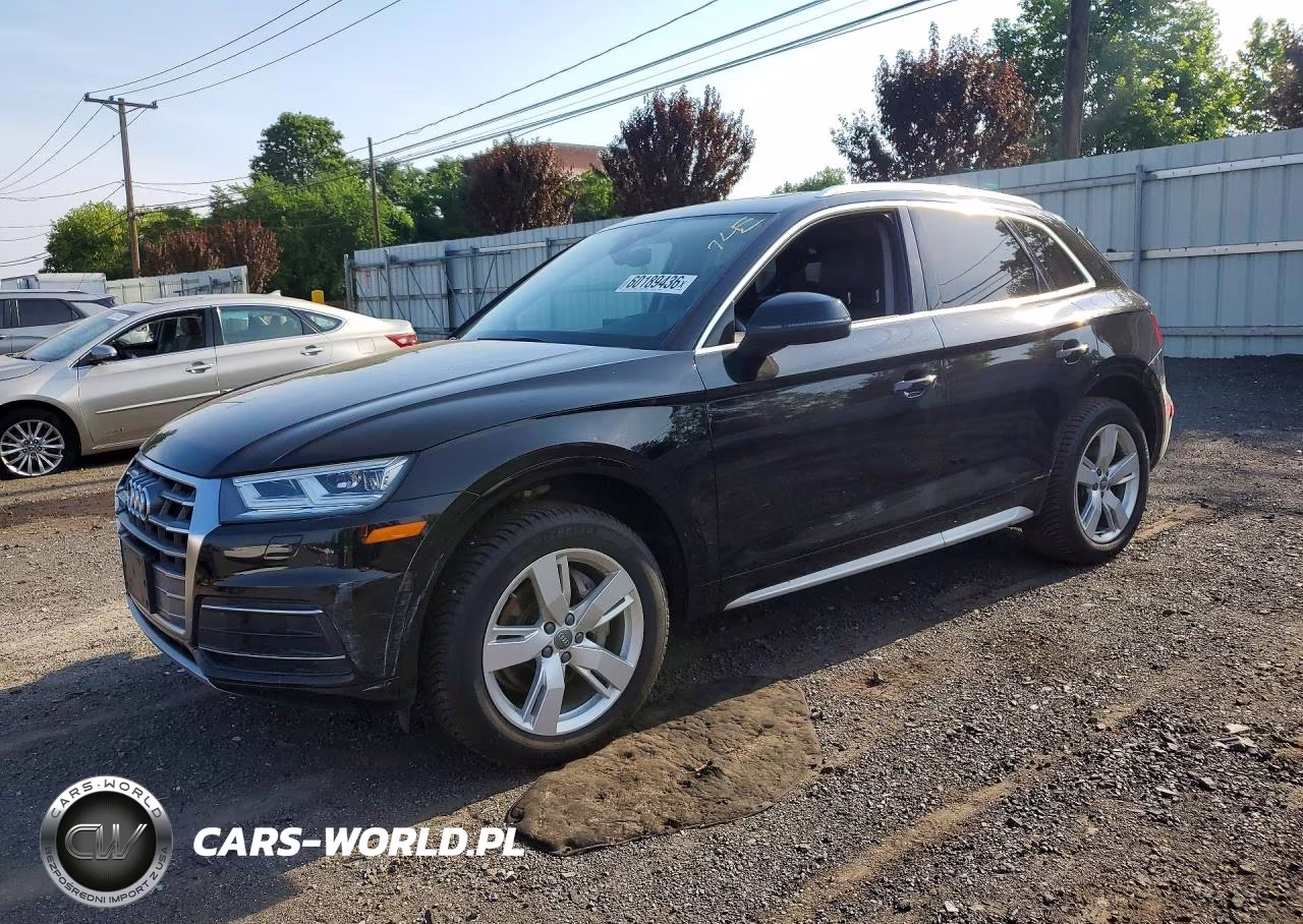 2019 Audi Q5 Premium Plus – zdjęcie 1 z 13