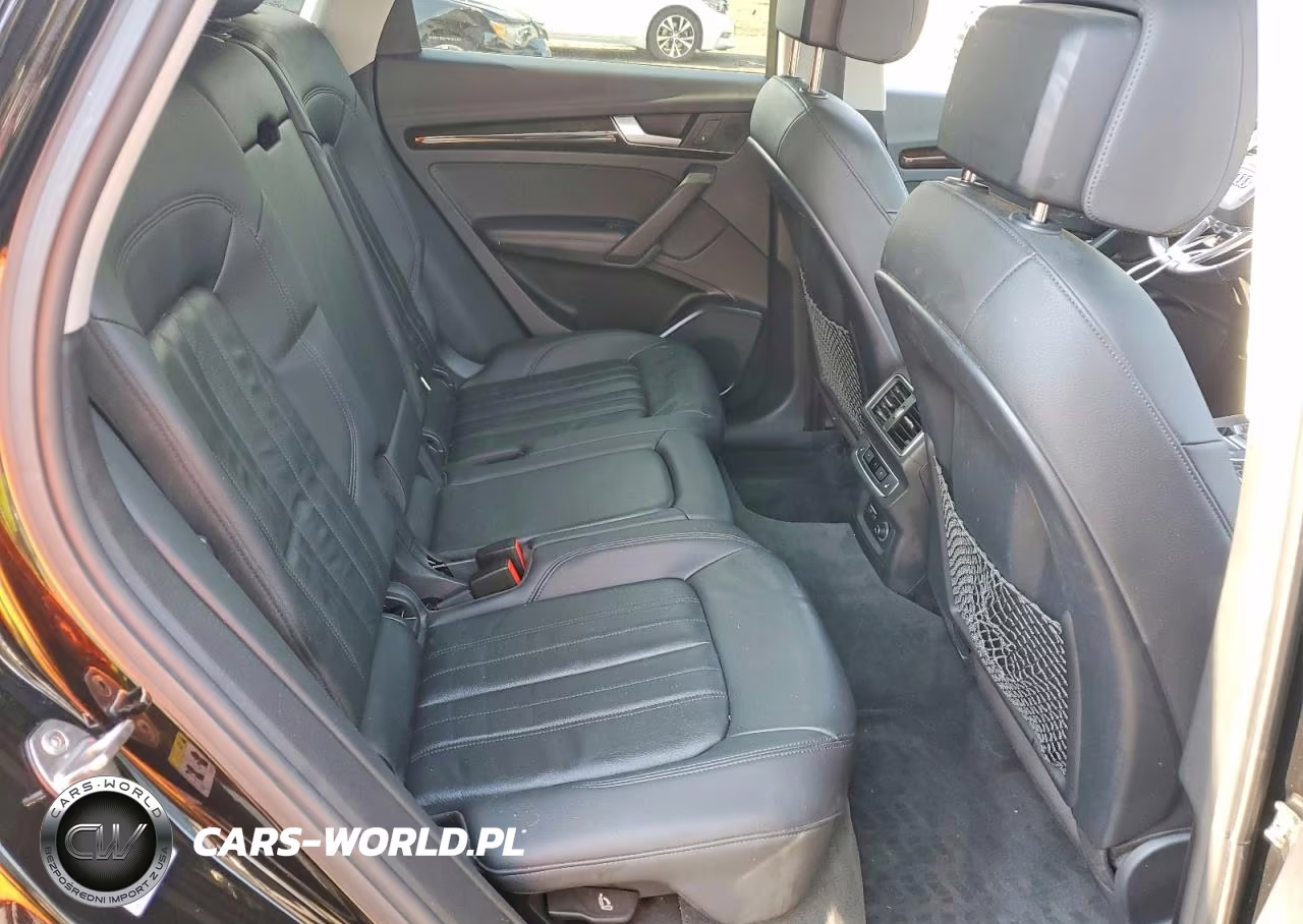 2019 Audi Q5 Premium Plus VIN:WA1BNAFY3K2109616 - 11