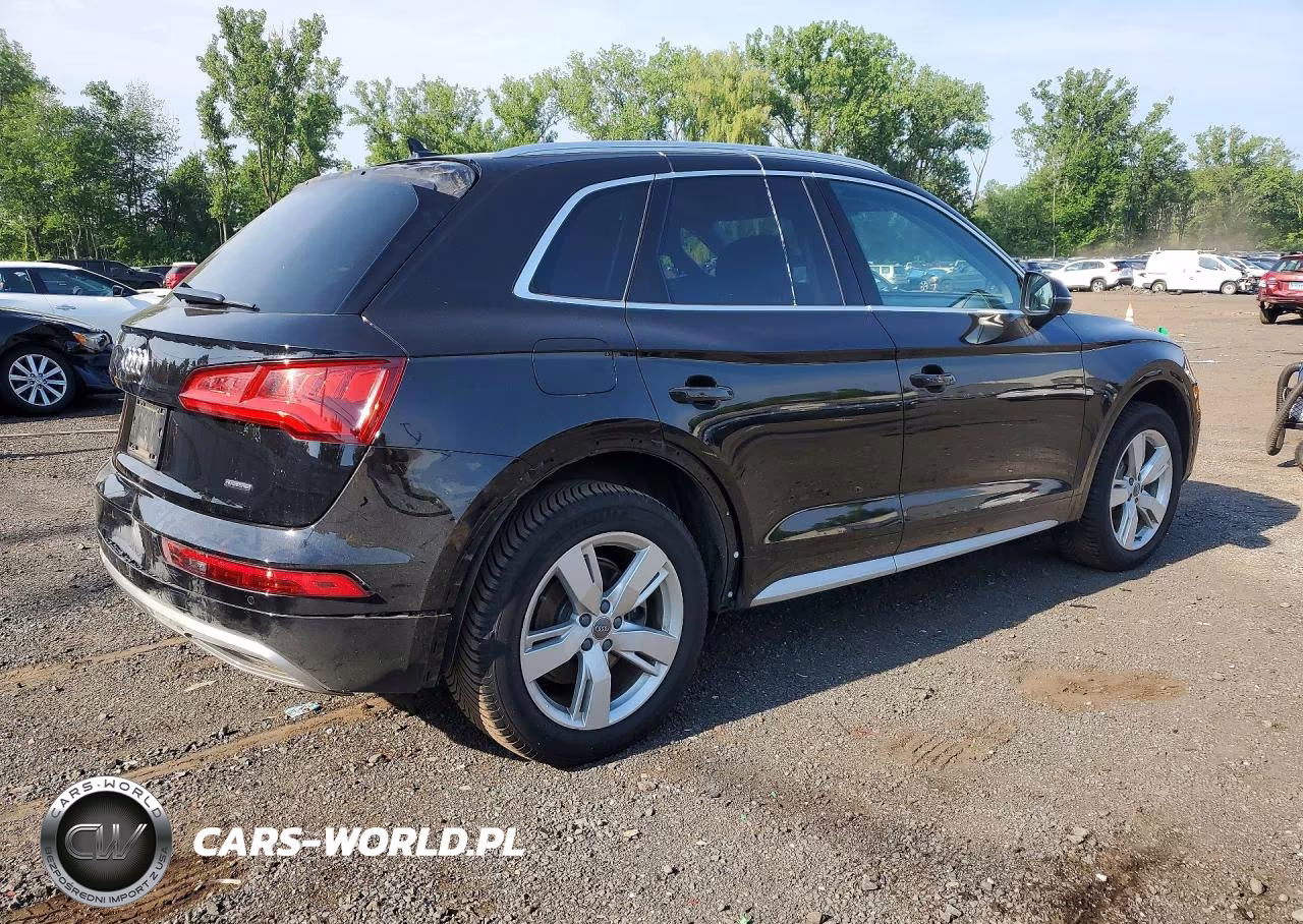 2019 Audi Q5 Premium Plus VIN:WA1BNAFY3K2109616 - 3
