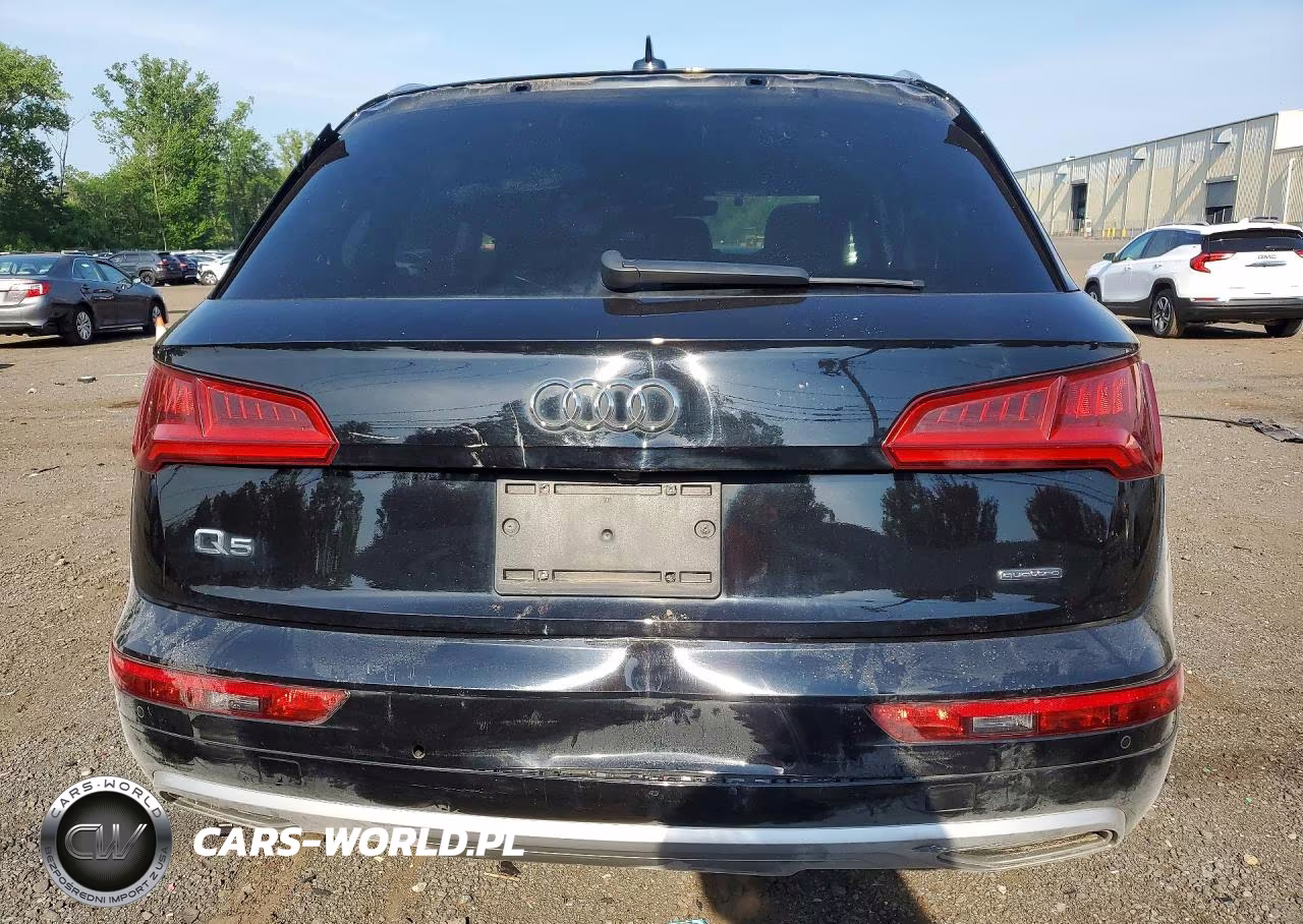2019 Audi Q5 Premium Plus VIN:WA1BNAFY3K2109616 - 6