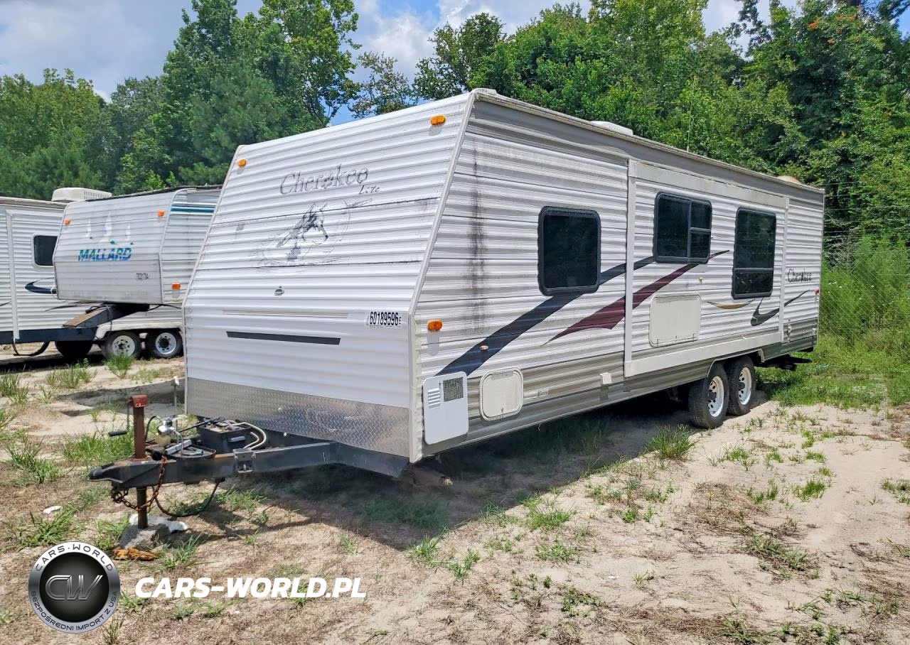 2006 Forest River Cherokee Camper